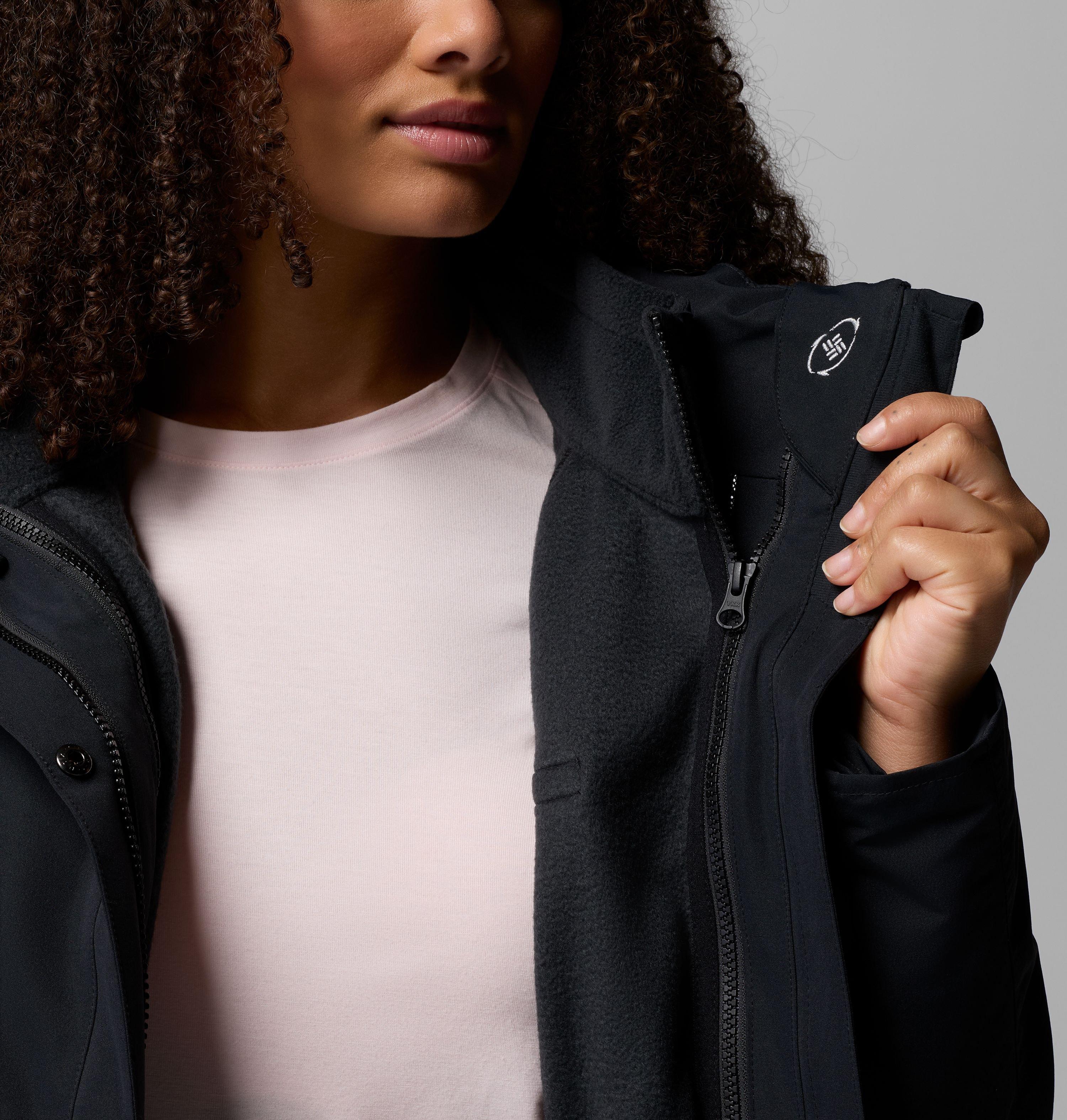 Bugaboo IV Fleece Interchange Jacket | 010 | 3X 8