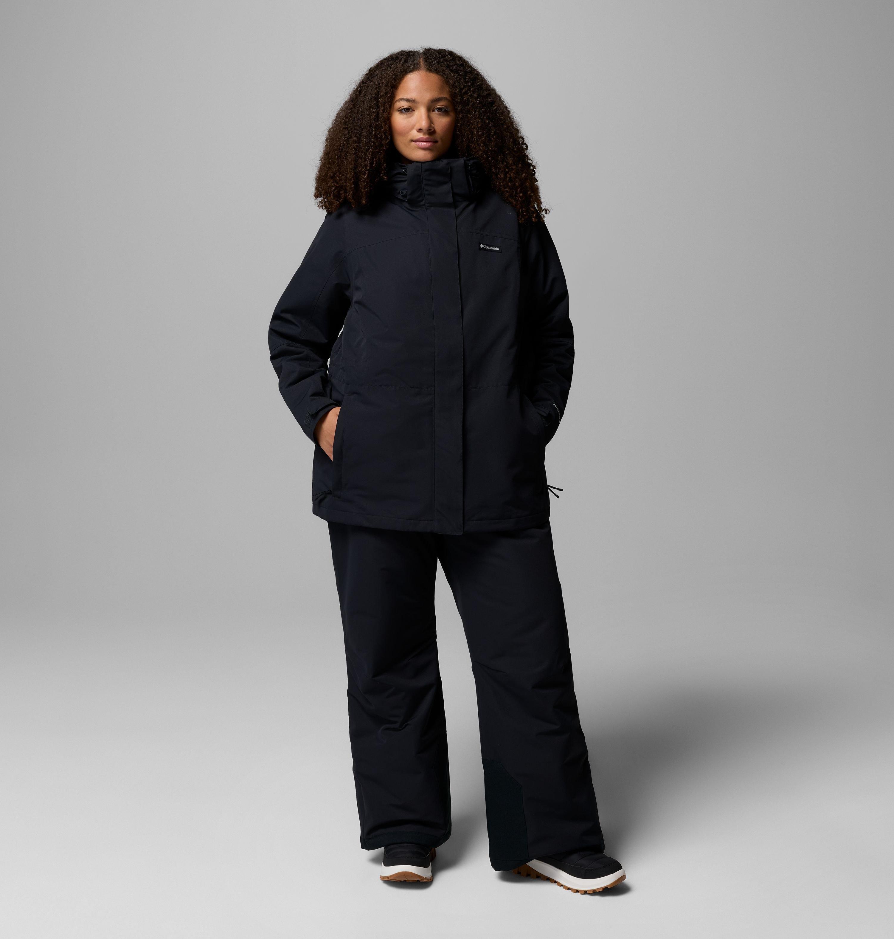 Bugaboo IV Fleece Interchange Jacket | 010 | 3X 2