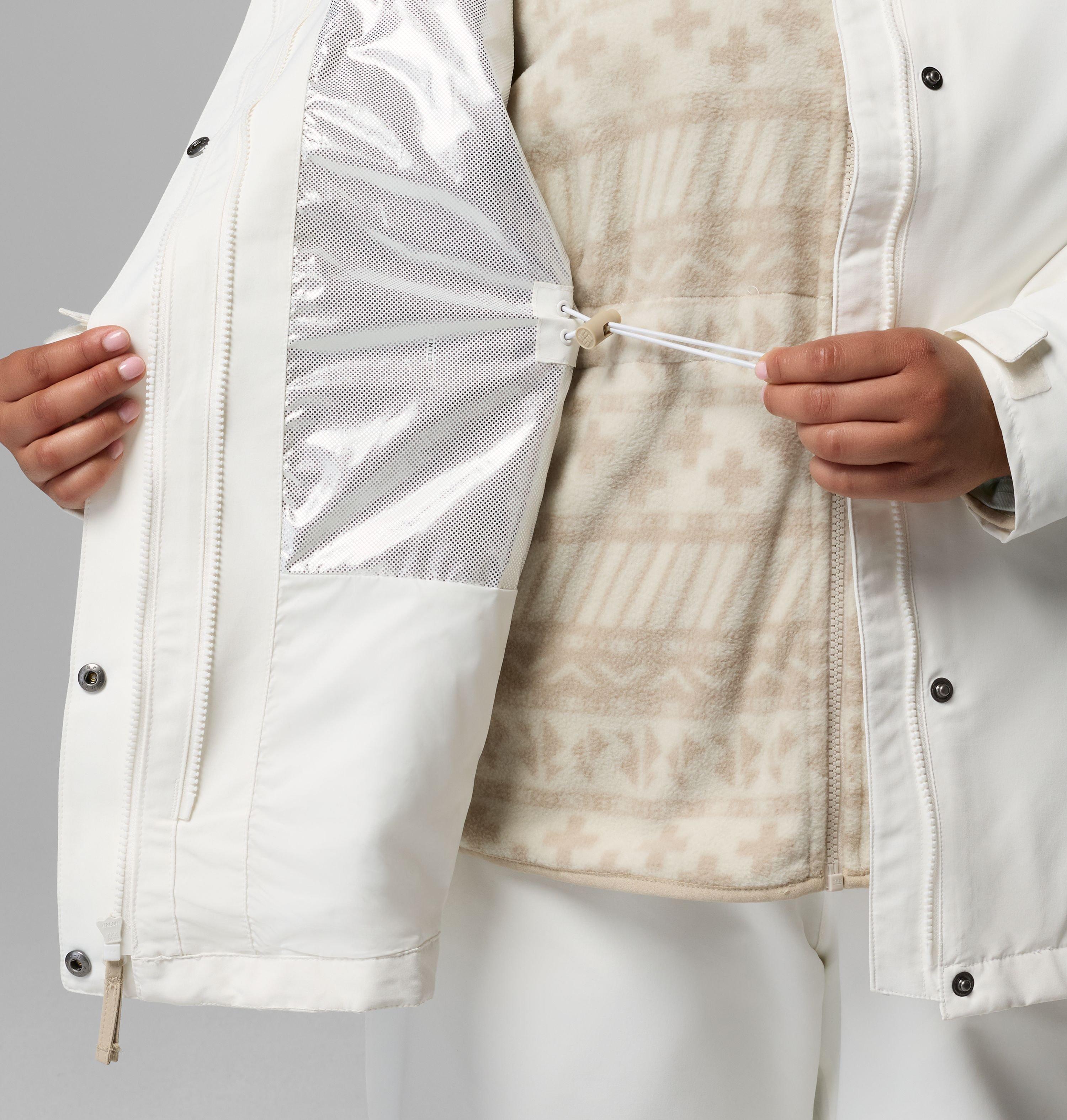 Women's Bugaboo IV Fleece Interchange Jacket - Plus Size | 125 | 3X 14