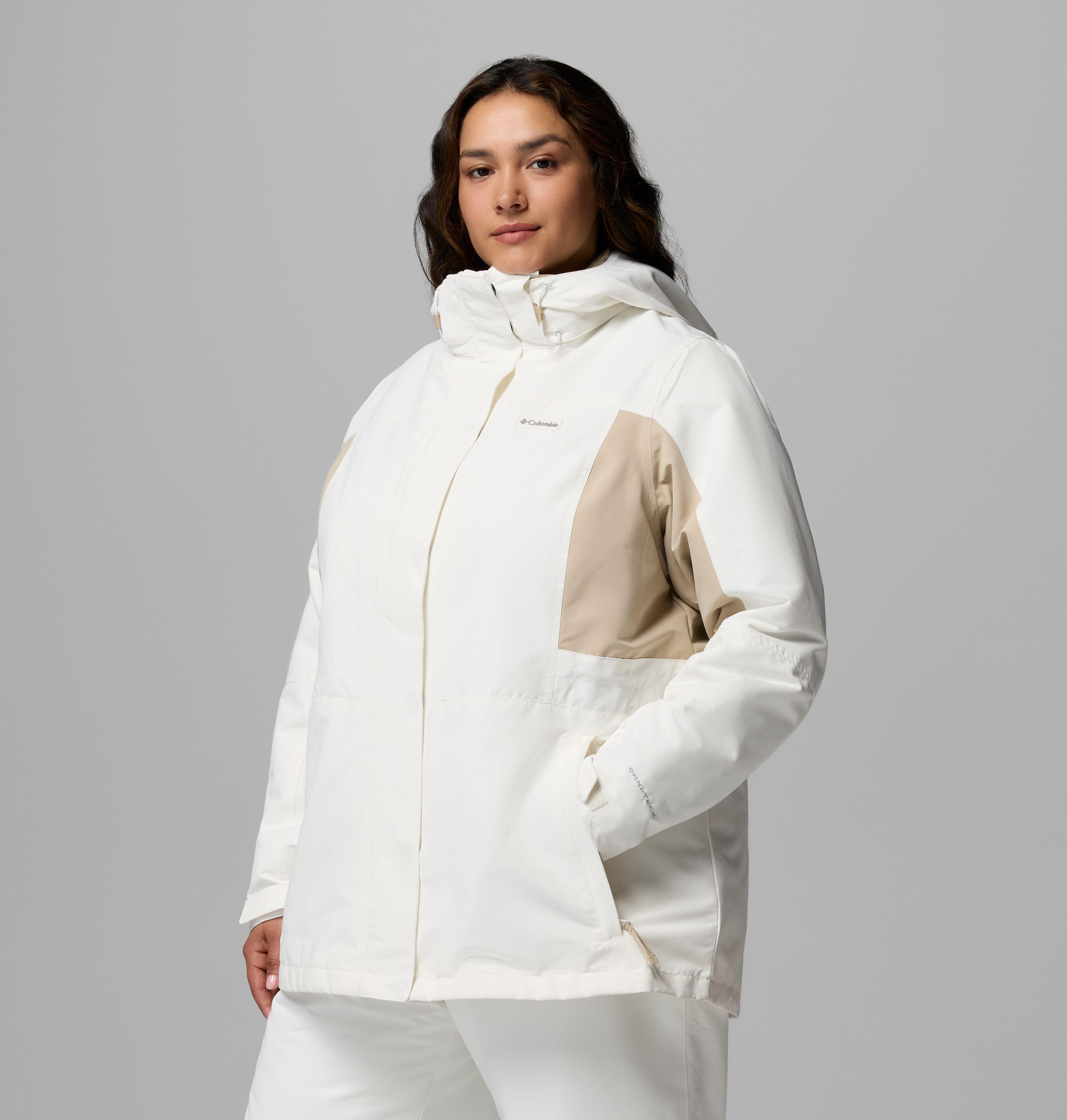 Women's Bugaboo IV Fleece Interchange Jacket - Plus Size | 125 | 3X 4