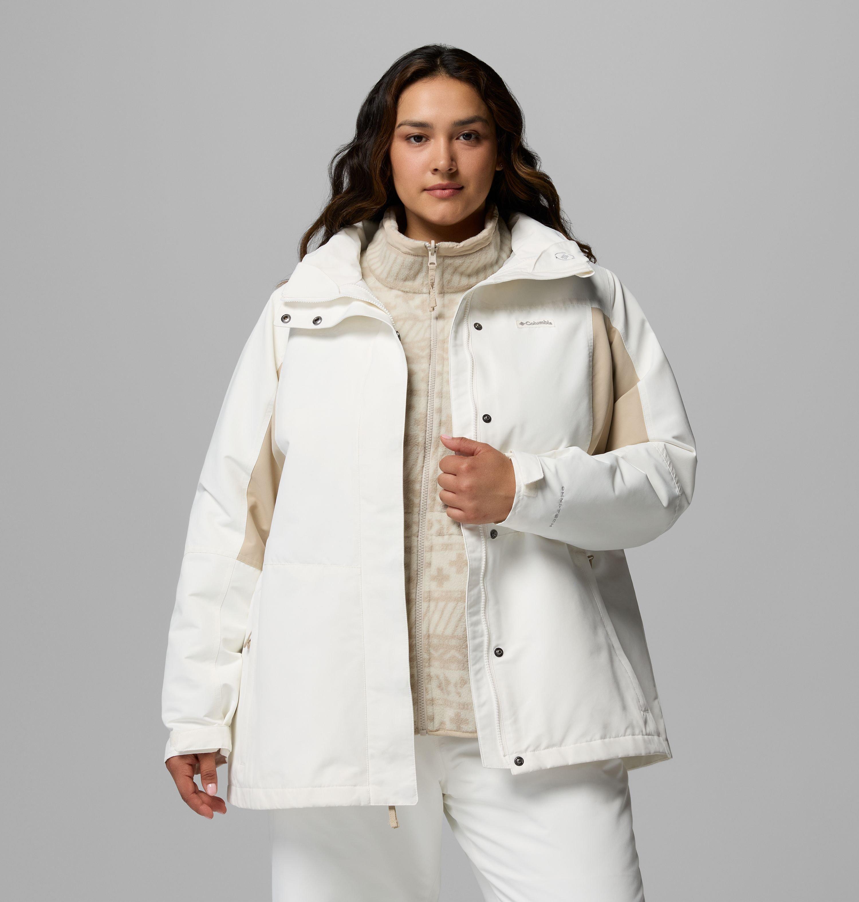 Women's Bugaboo IV Fleece Interchange Jacket - Plus Size | 125 | 3X 5