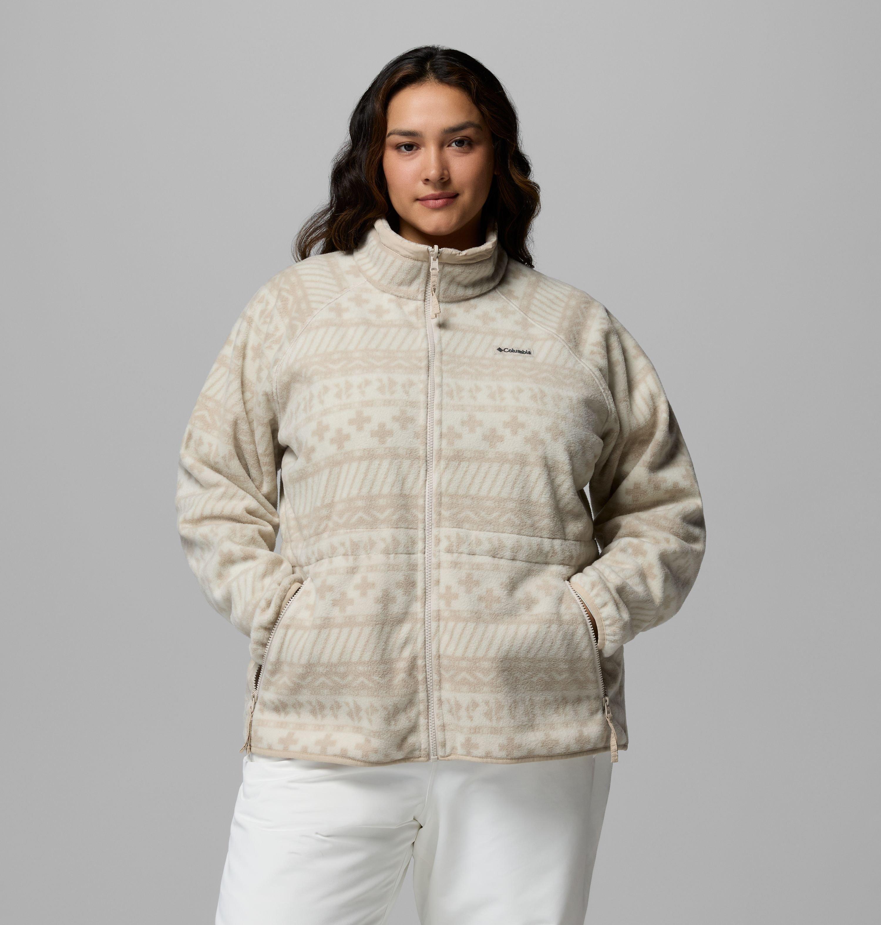 Women's Bugaboo IV Fleece Interchange Jacket - Plus Size | 125 | 3X 6