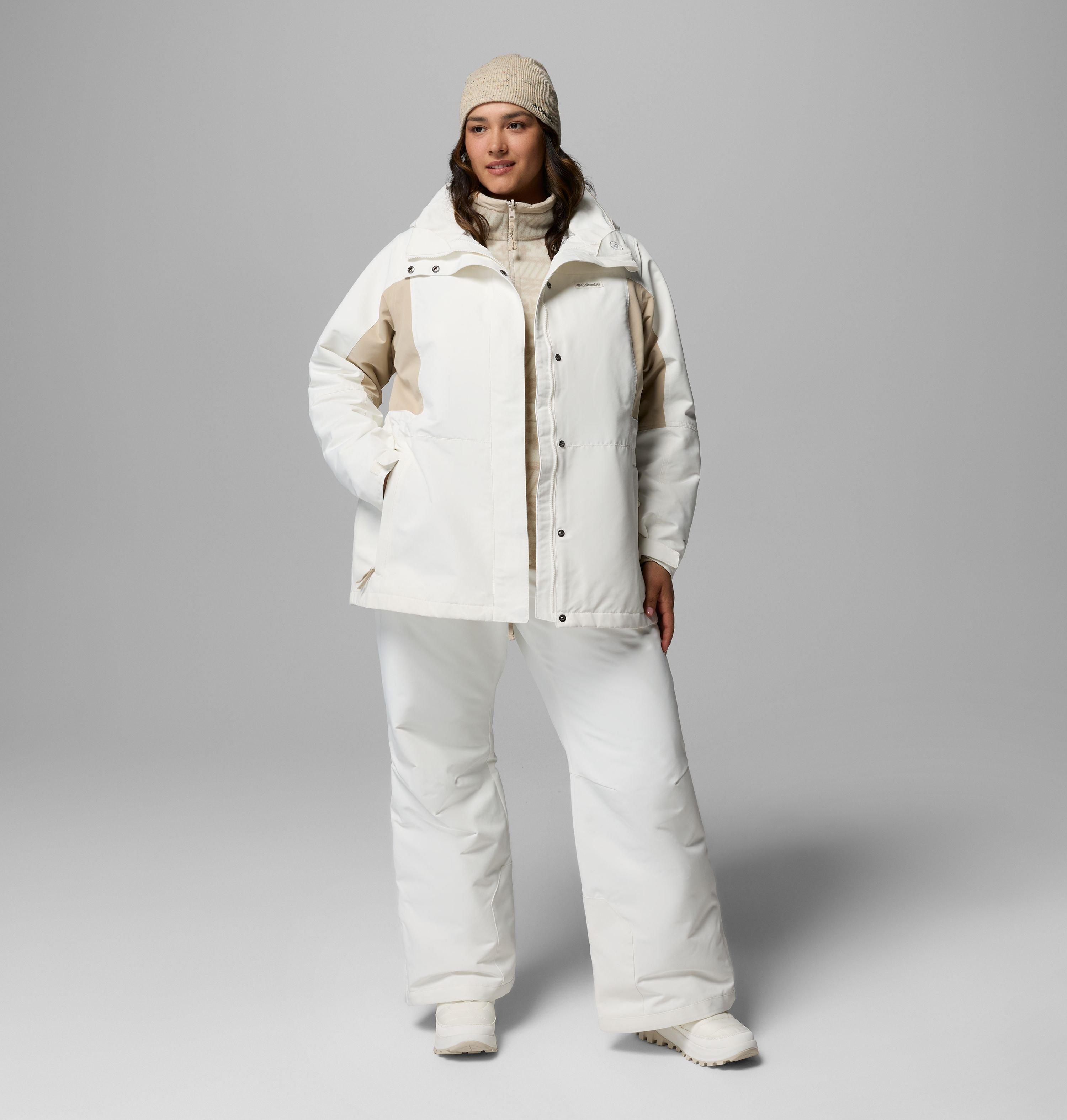 Women's Bugaboo IV Fleece Interchange Jacket - Plus Size | 125 | 3X 2