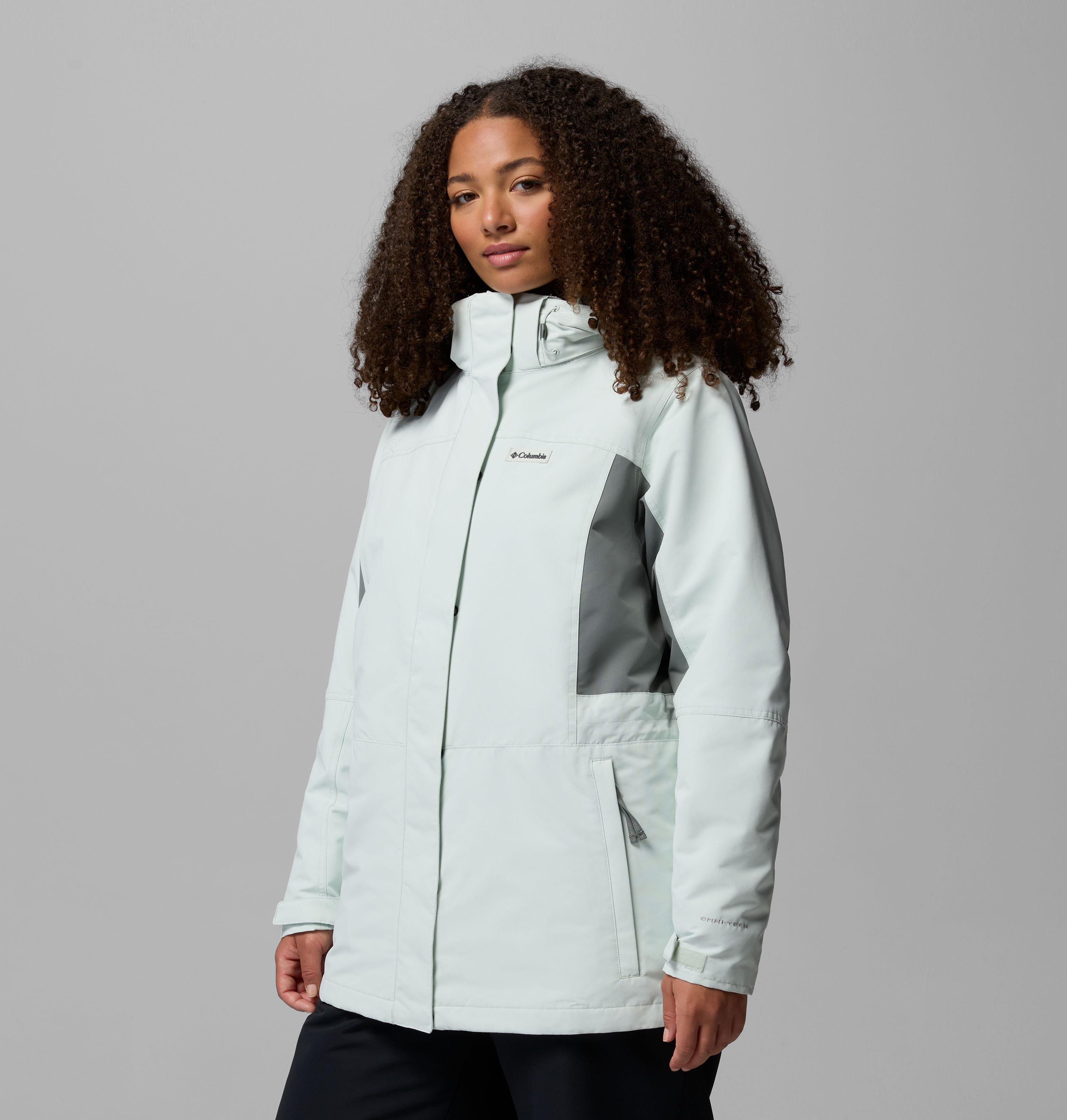 Women's Bugaboo IV Fleece Interchange Jacket - Plus Size | 309 | 3X 4