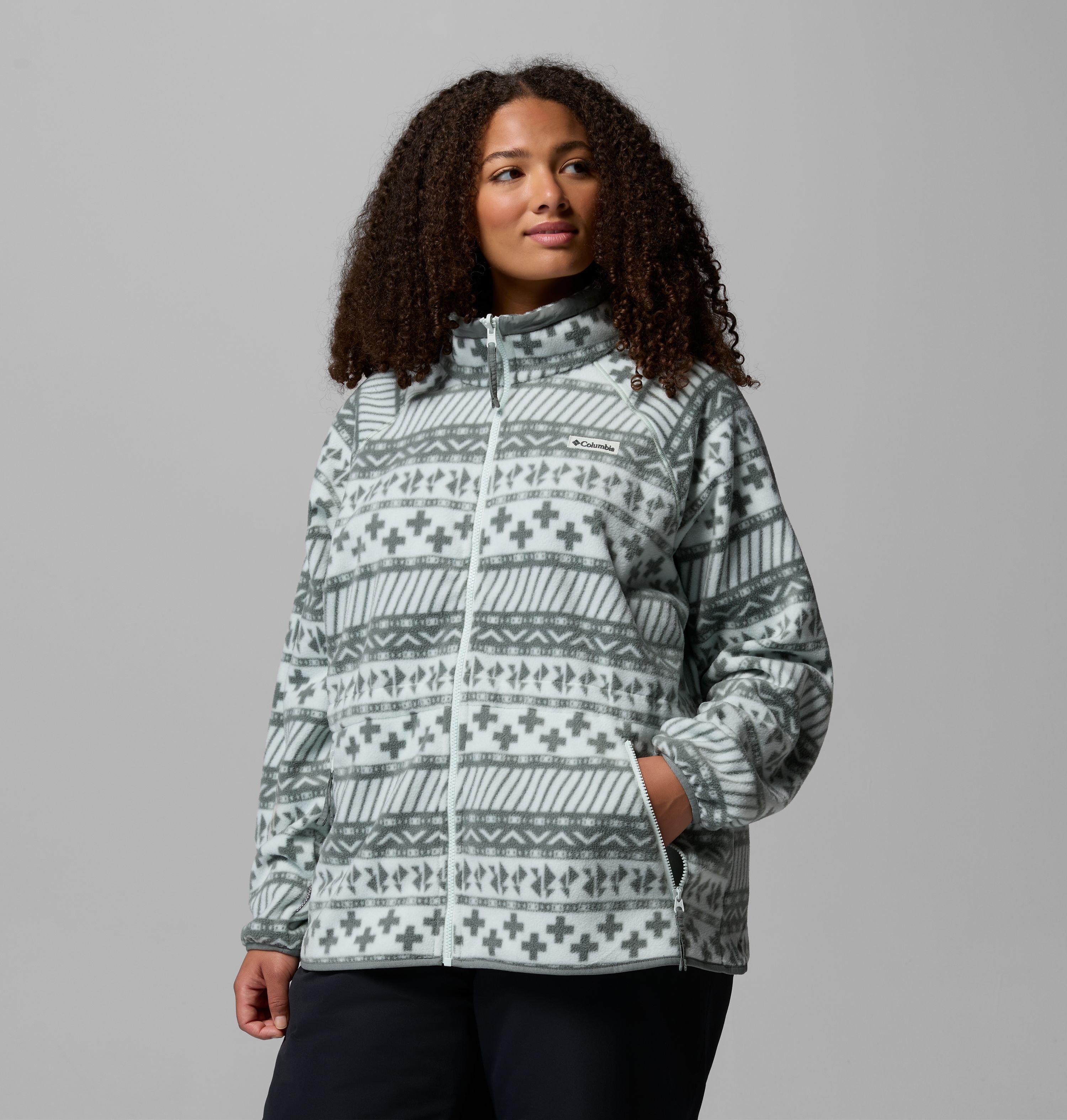 Women's Bugaboo IV Fleece Interchange Jacket - Plus Size | 309 | 3X 6