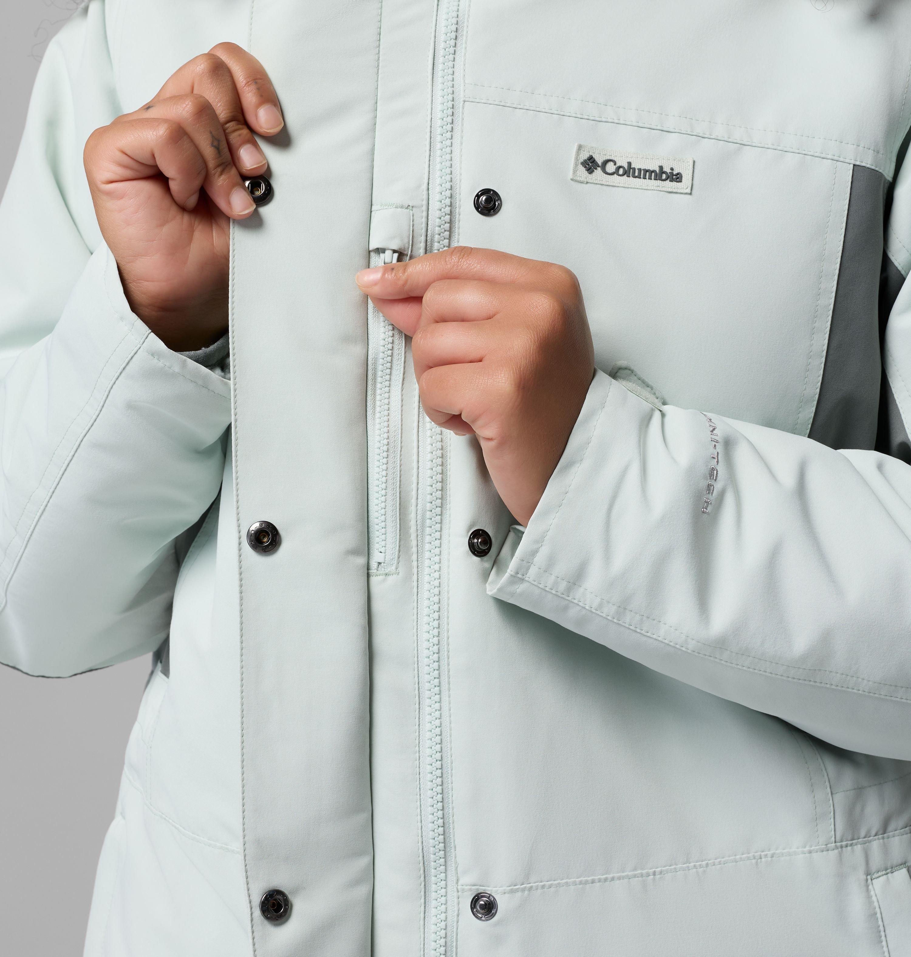 Women's Bugaboo IV Fleece Interchange Jacket - Plus Size | 309 | 3X 7