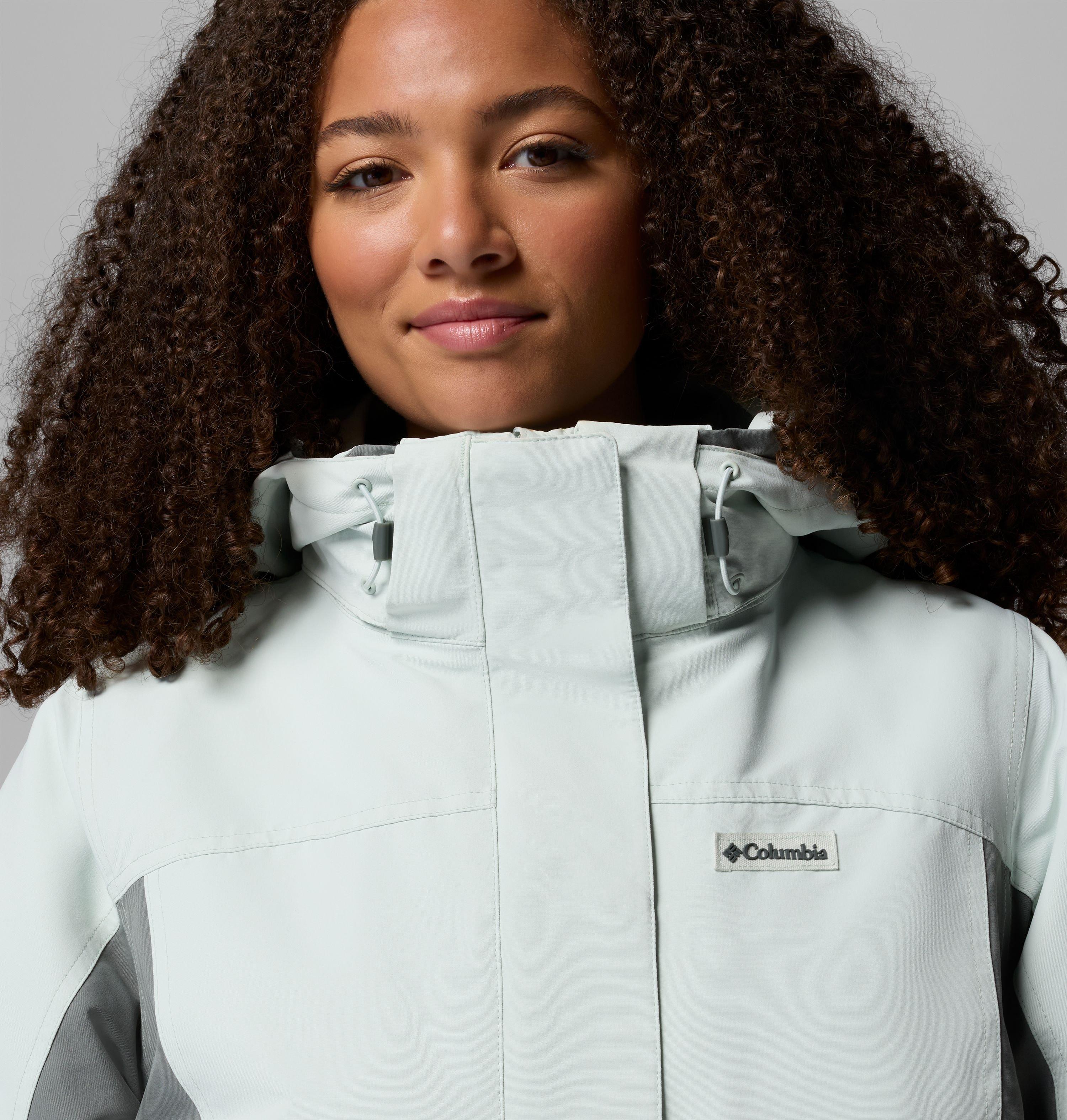 Women's Bugaboo IV Fleece Interchange Jacket - Plus Size | 309 | 3X 9