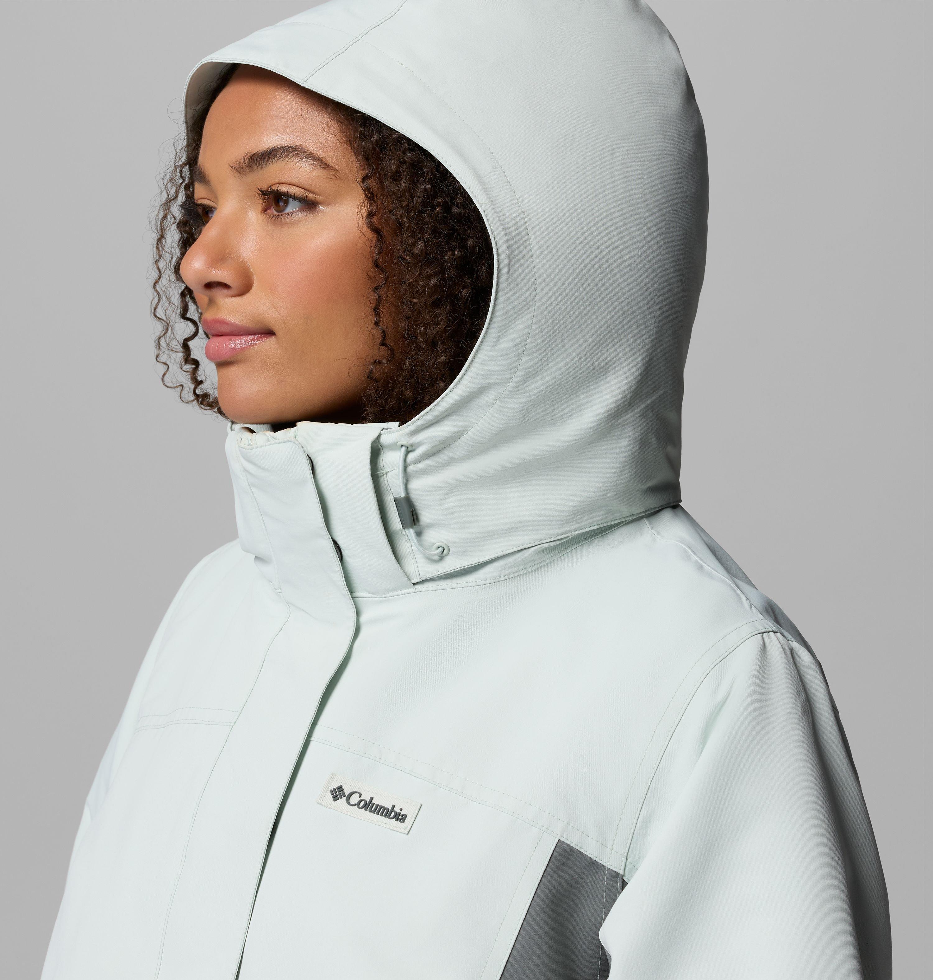 Women's Bugaboo IV Fleece Interchange Jacket - Plus Size | 309 | 3X 10