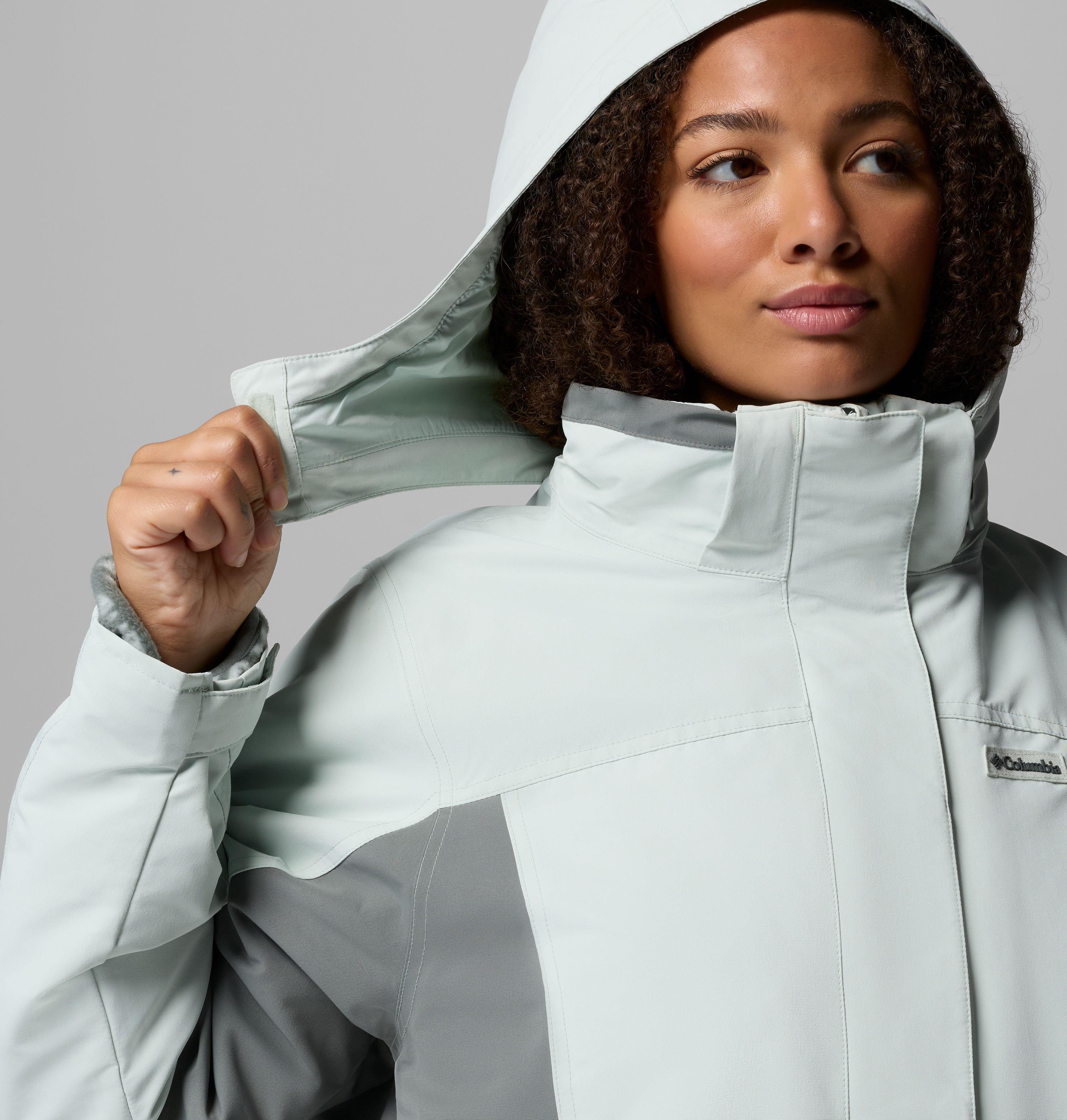 Women's Bugaboo IV Fleece Interchange Jacket - Plus Size | 309 | 3X 11