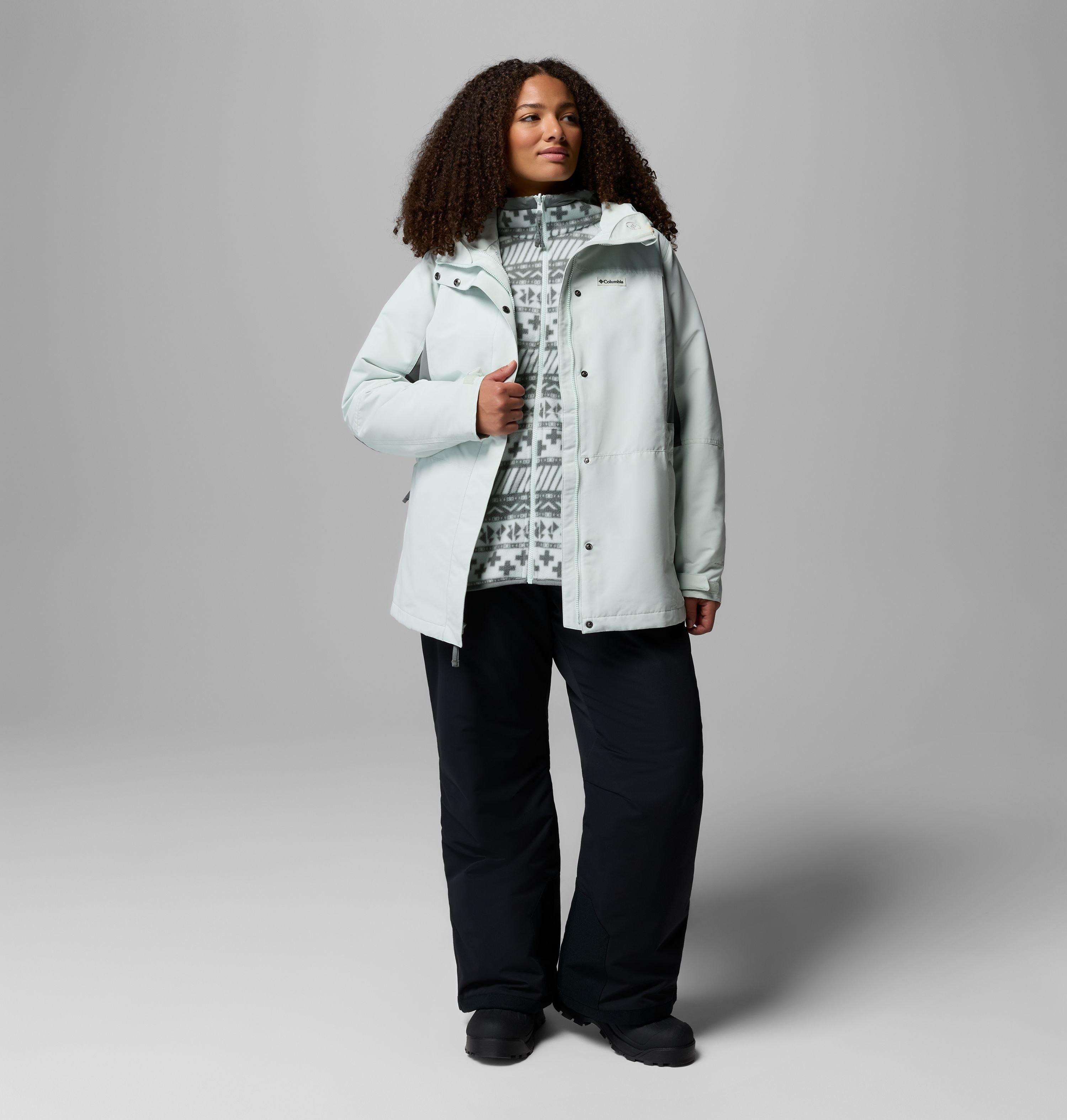 Women's Bugaboo IV Fleece Interchange Jacket - Plus Size | 309 | 3X 2