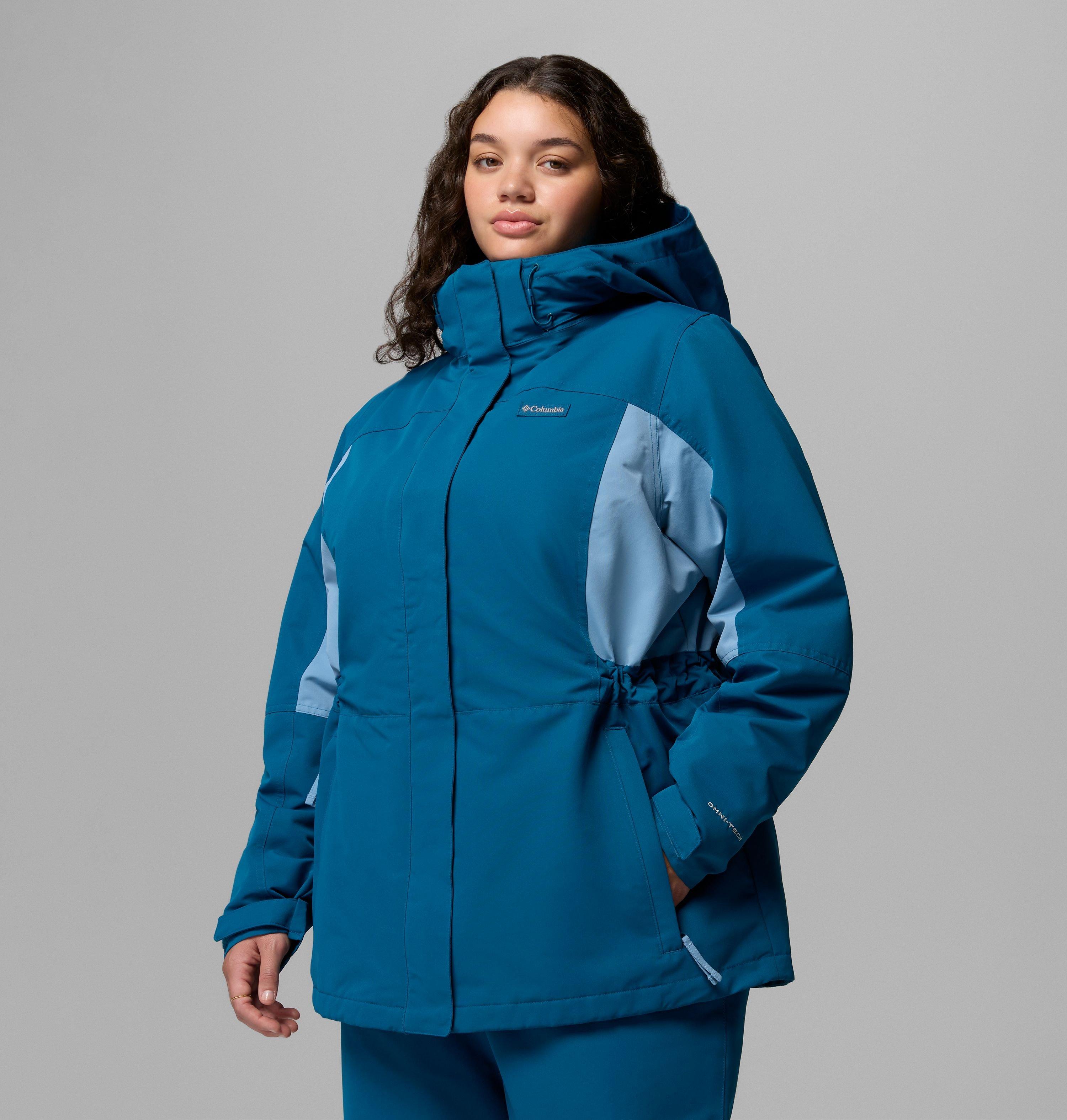 Women's Bugaboo IV Fleece Interchange Jacket - Plus Size | 442 | 3X 4