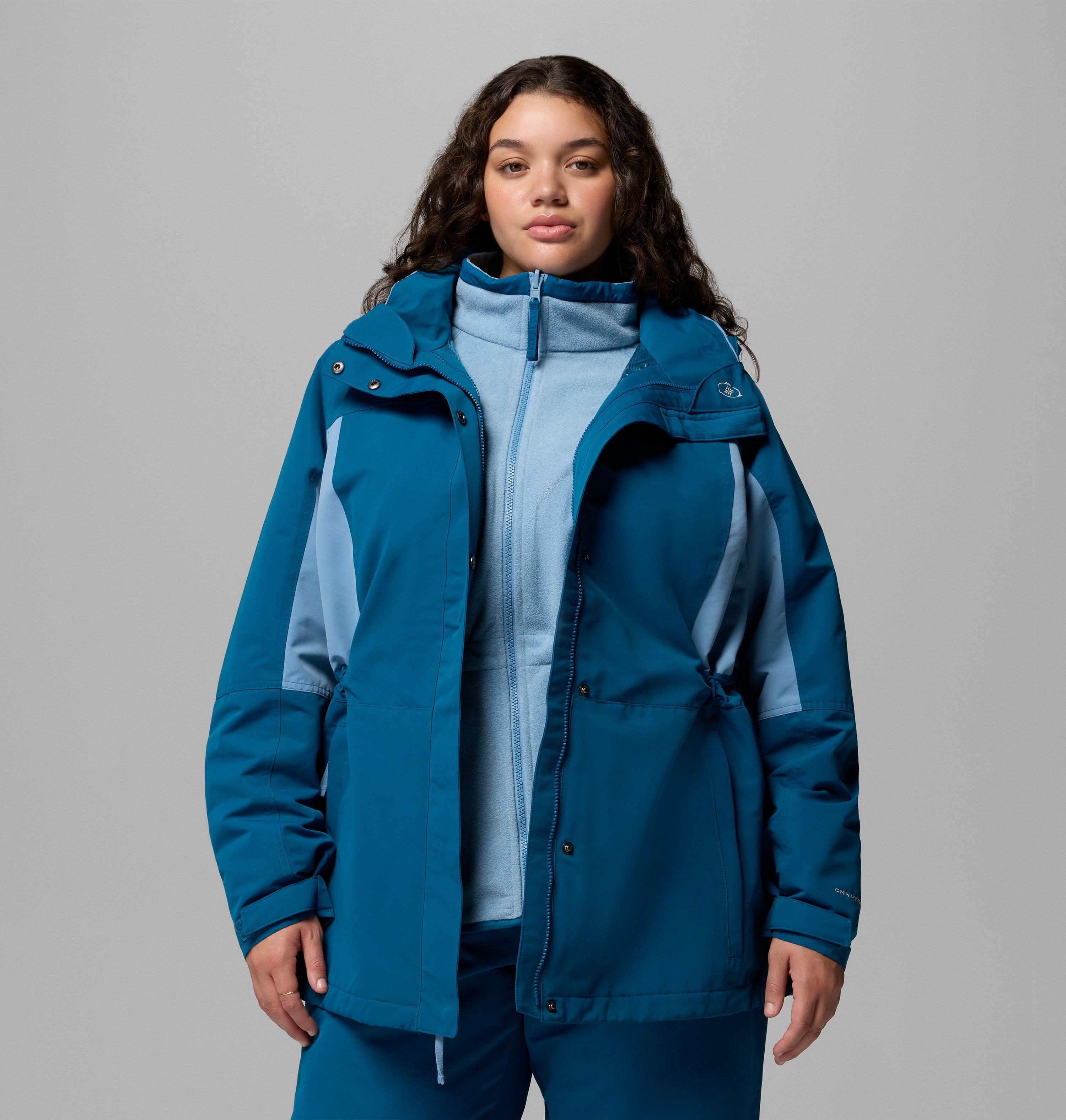 Women's Bugaboo IV Fleece Interchange Jacket - Plus Size | 442 | 3X 5