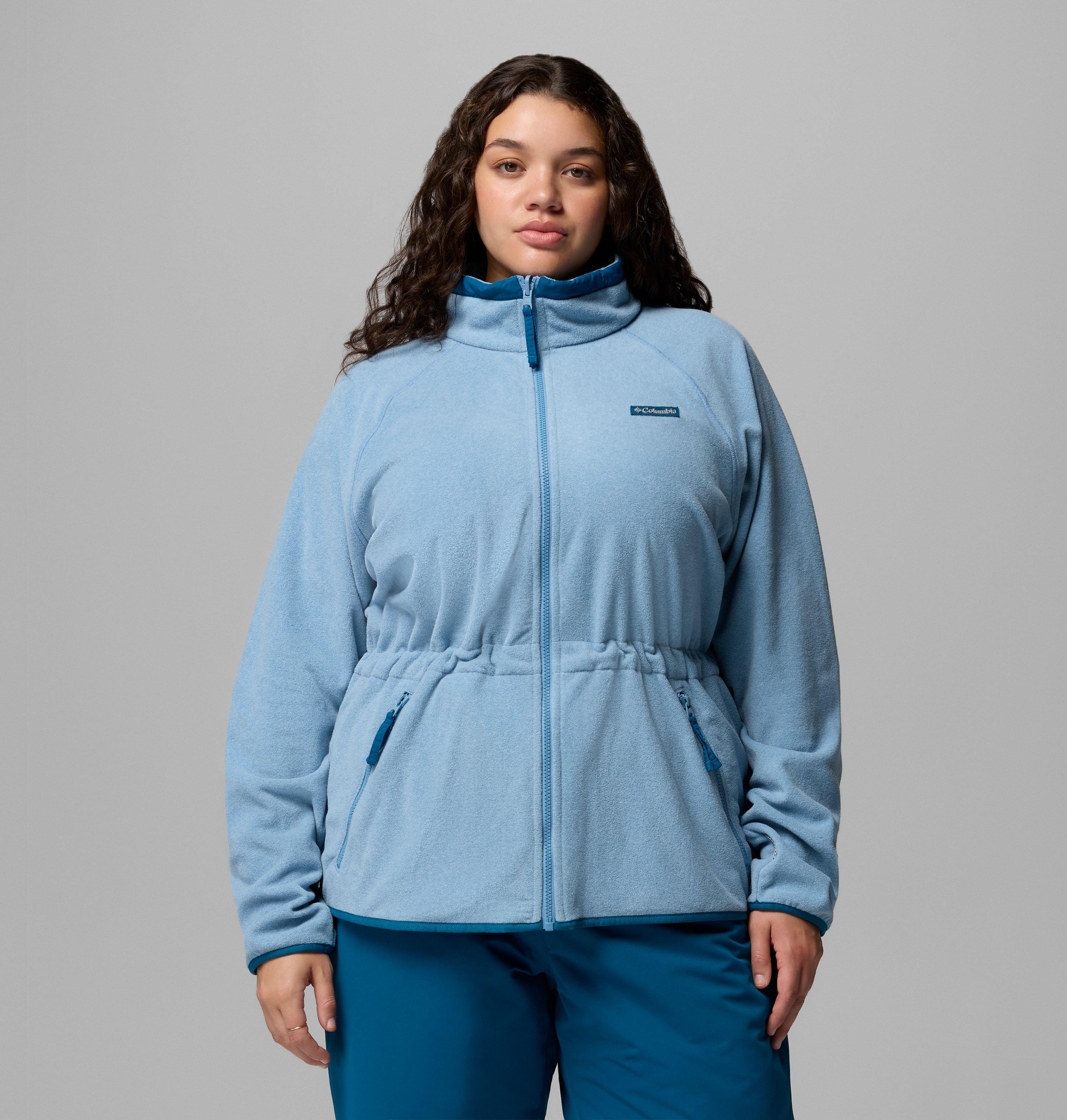 Women's Bugaboo IV Fleece Interchange Jacket - Plus Size | 442 | 3X 6