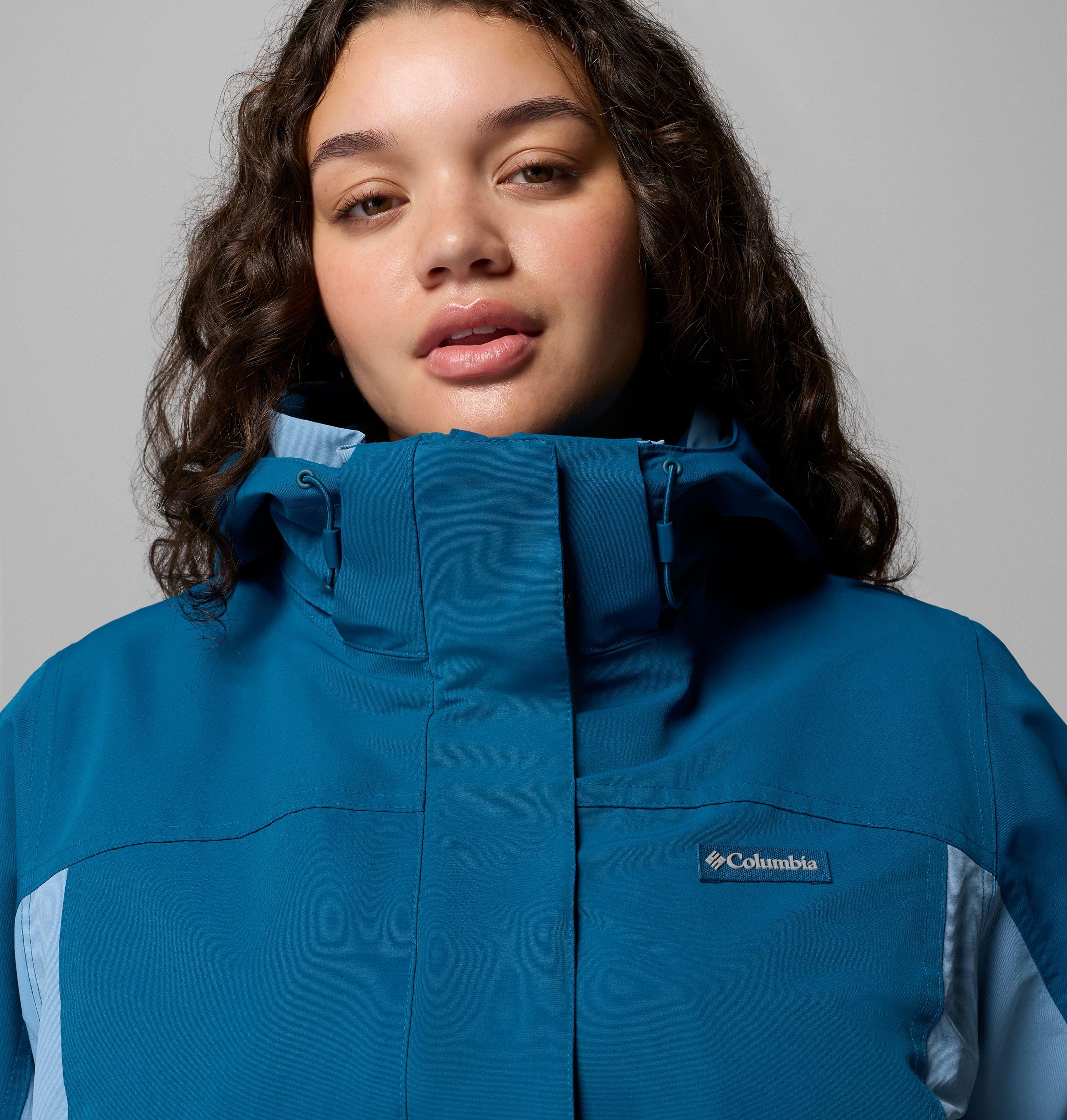 Women's Bugaboo IV Fleece Interchange Jacket - Plus Size | 442 | 3X 9