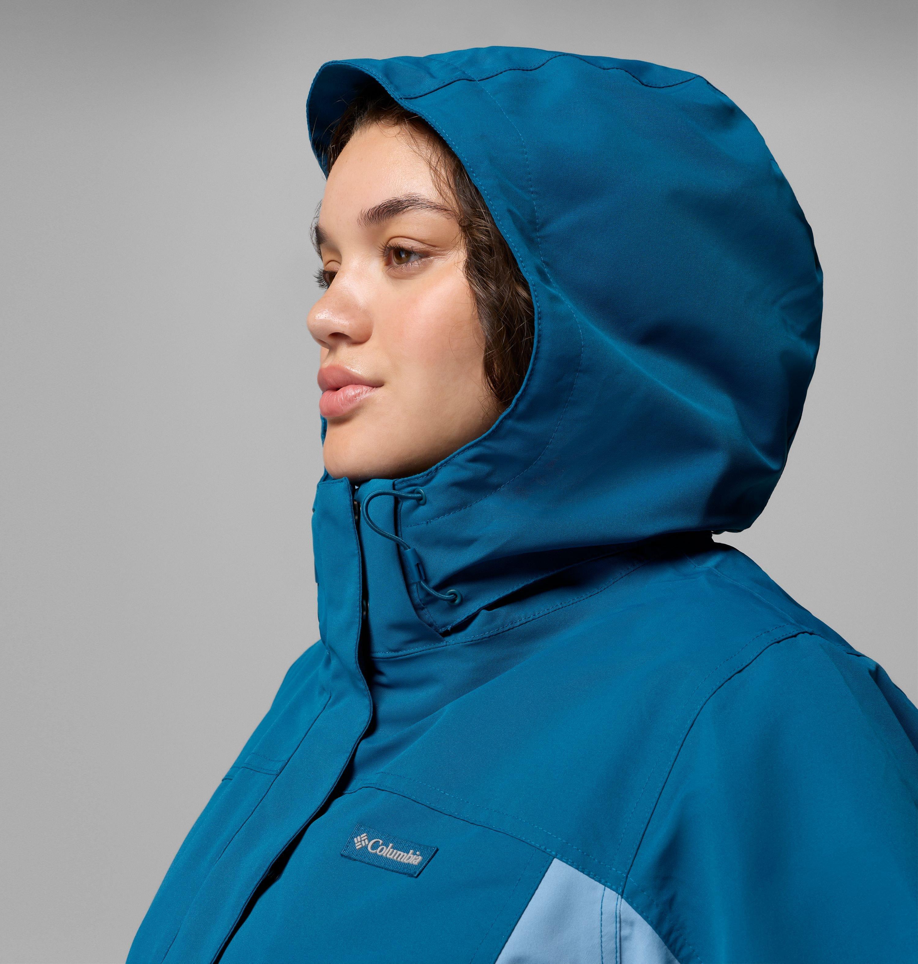 Women's Bugaboo IV Fleece Interchange Jacket - Plus Size | 442 | 3X 10