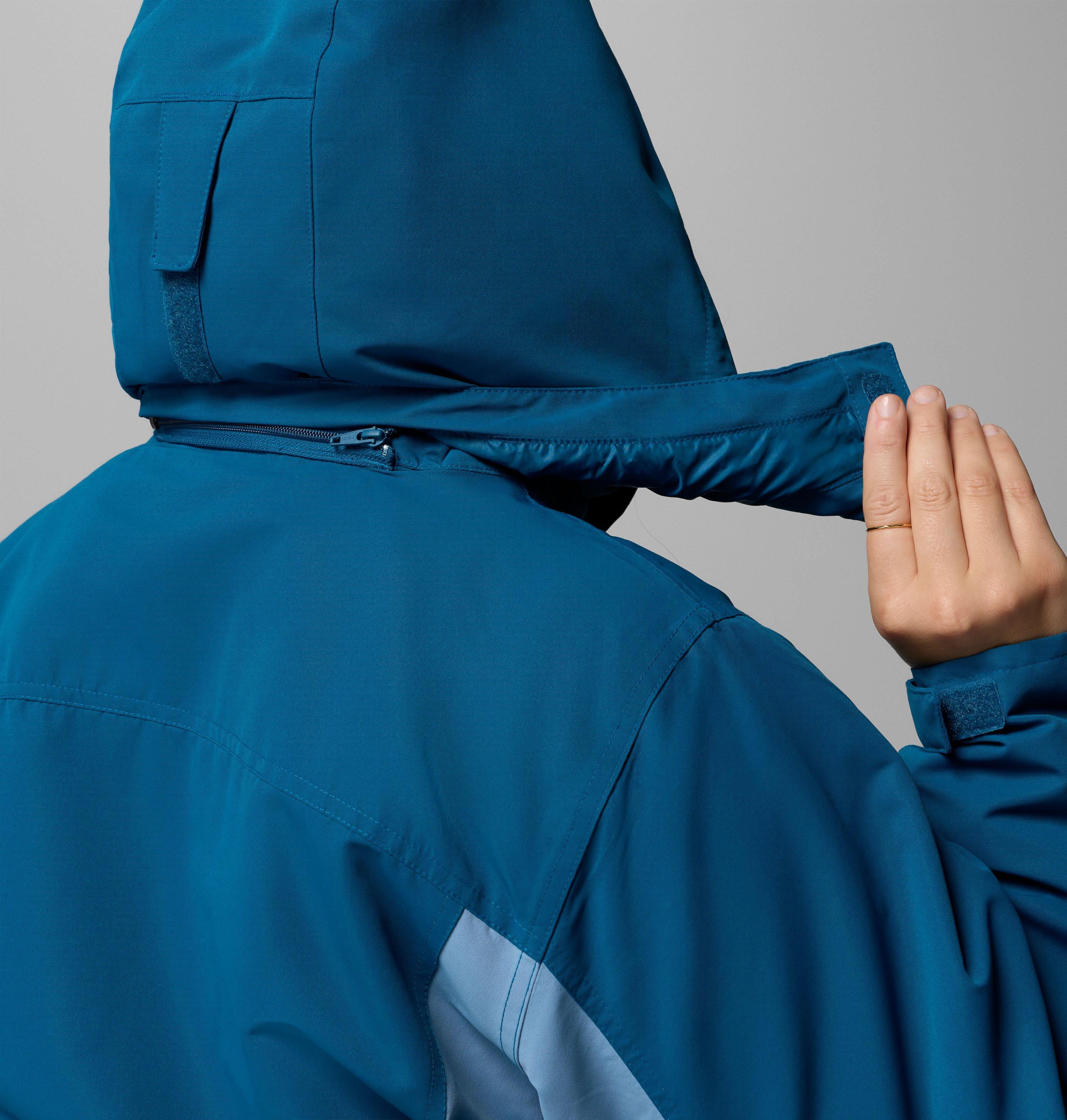 Women's Bugaboo IV Fleece Interchange Jacket - Plus Size | 442 | 3X 11