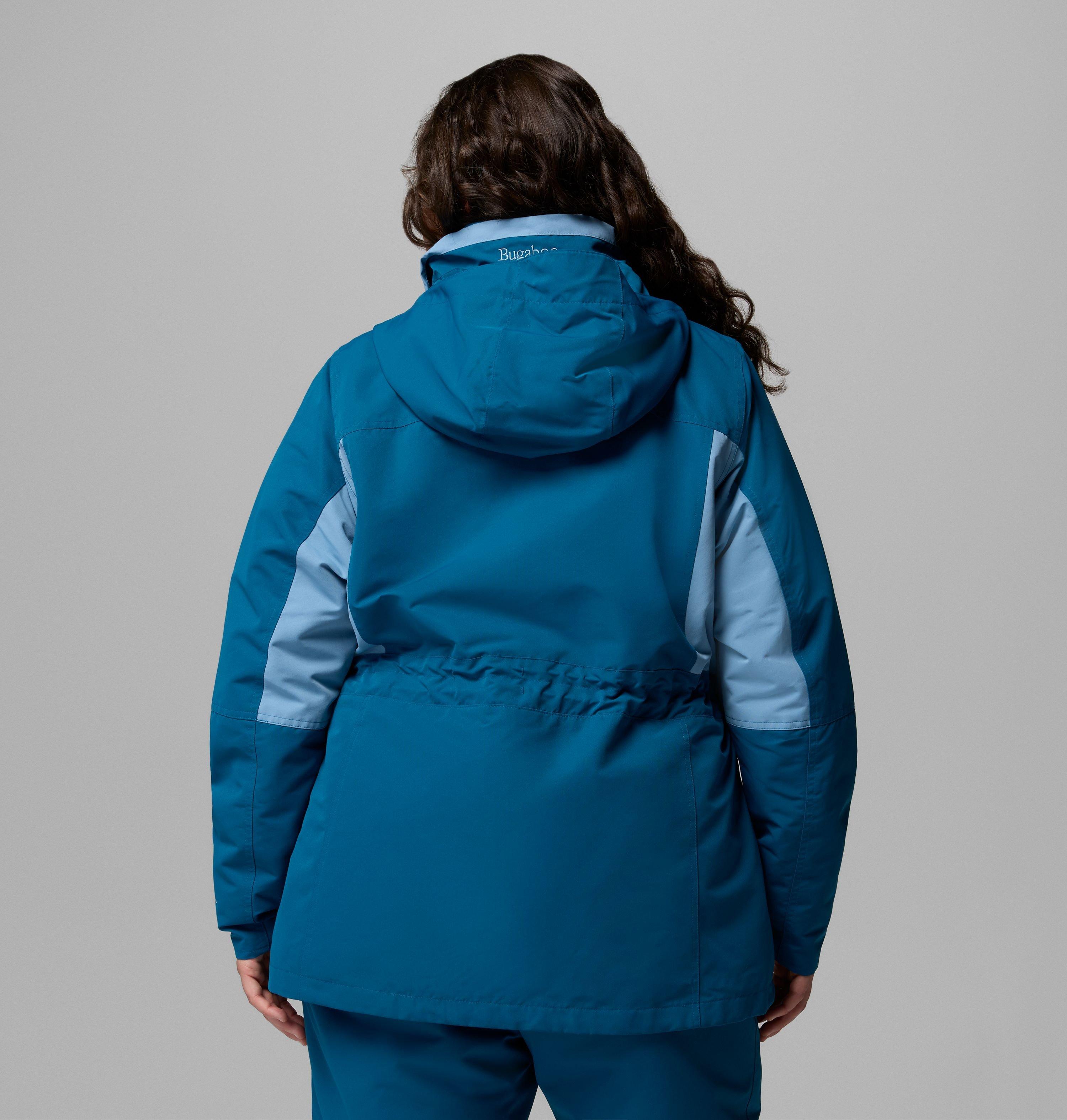 Women's Bugaboo IV Fleece Interchange Jacket - Plus Size | 442 | 3X 3