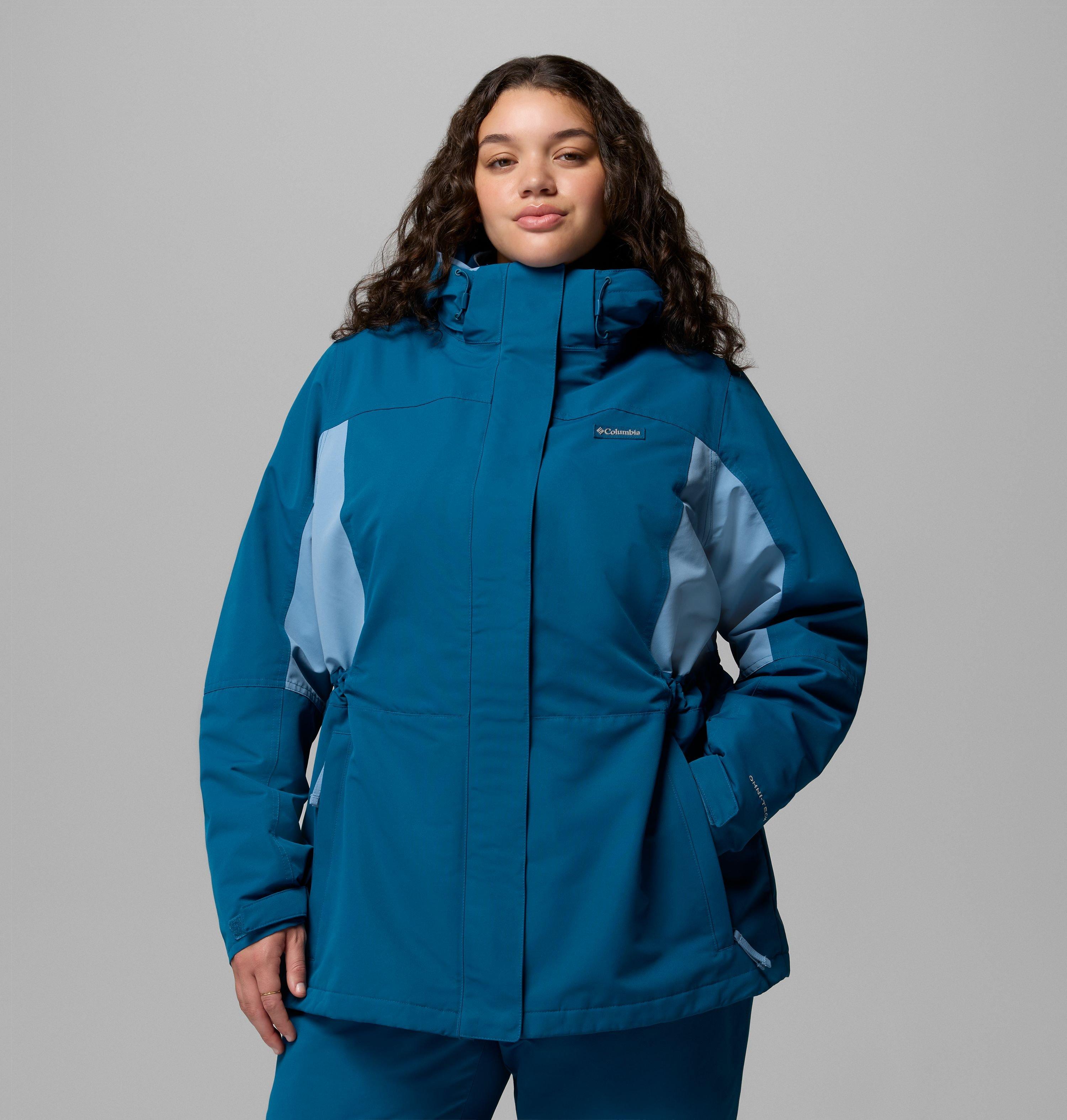 Women's Bugaboo IV Fleece Interchange Jacket - Plus Size | 442 | 3X 1