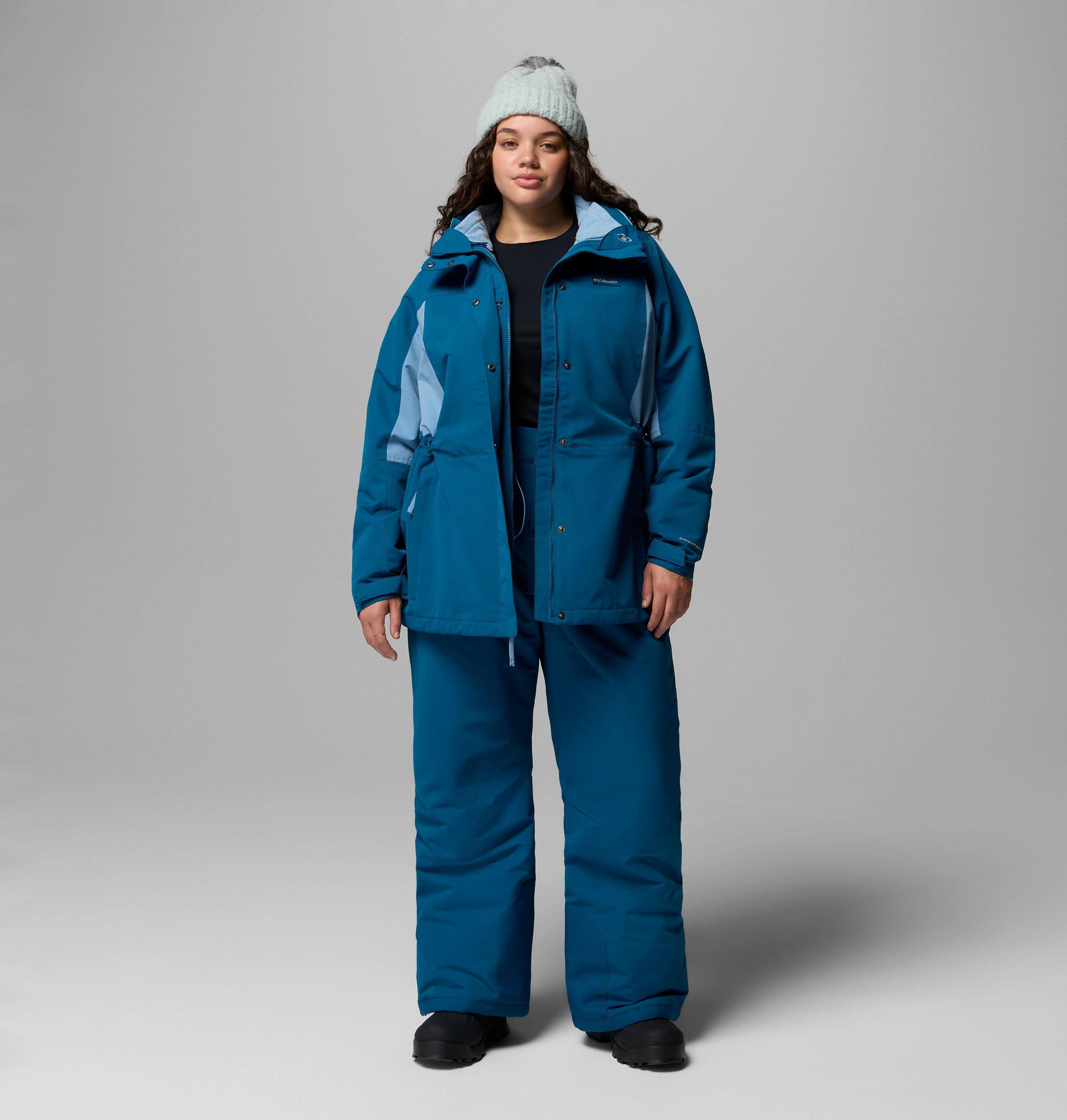 Women's Bugaboo IV Fleece Interchange Jacket - Plus Size | 442 | 3X 2