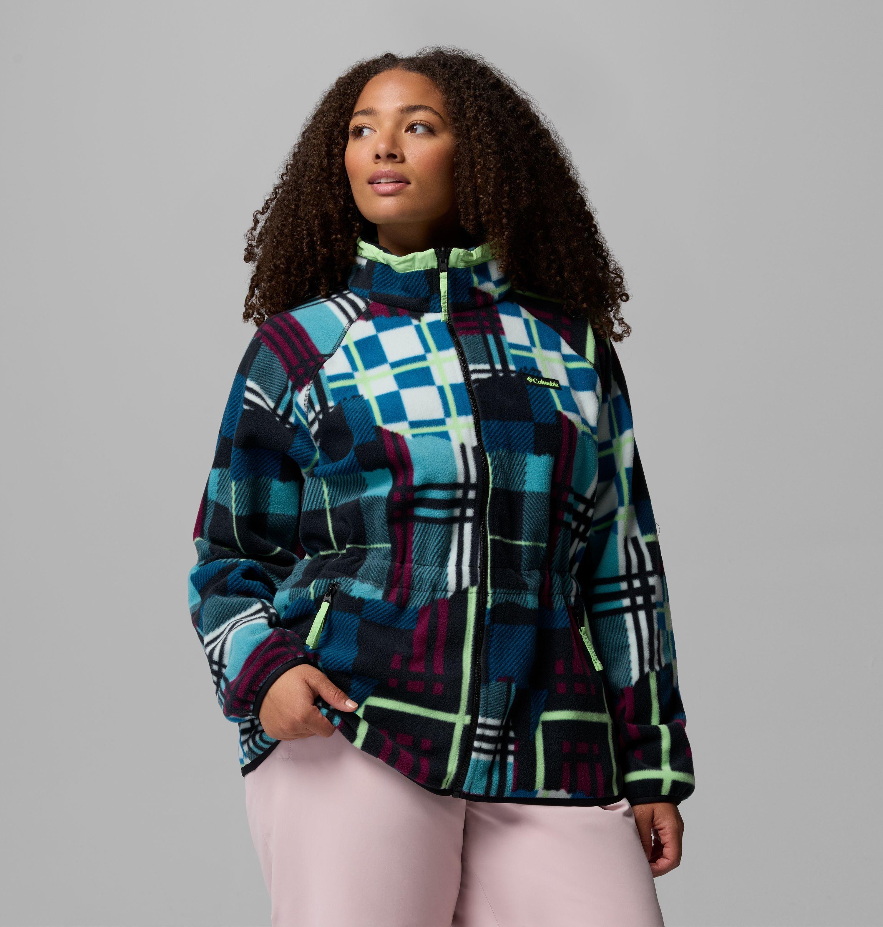 Women's Bugaboo IV Fleece Interchange Jacket - Plus Size 6