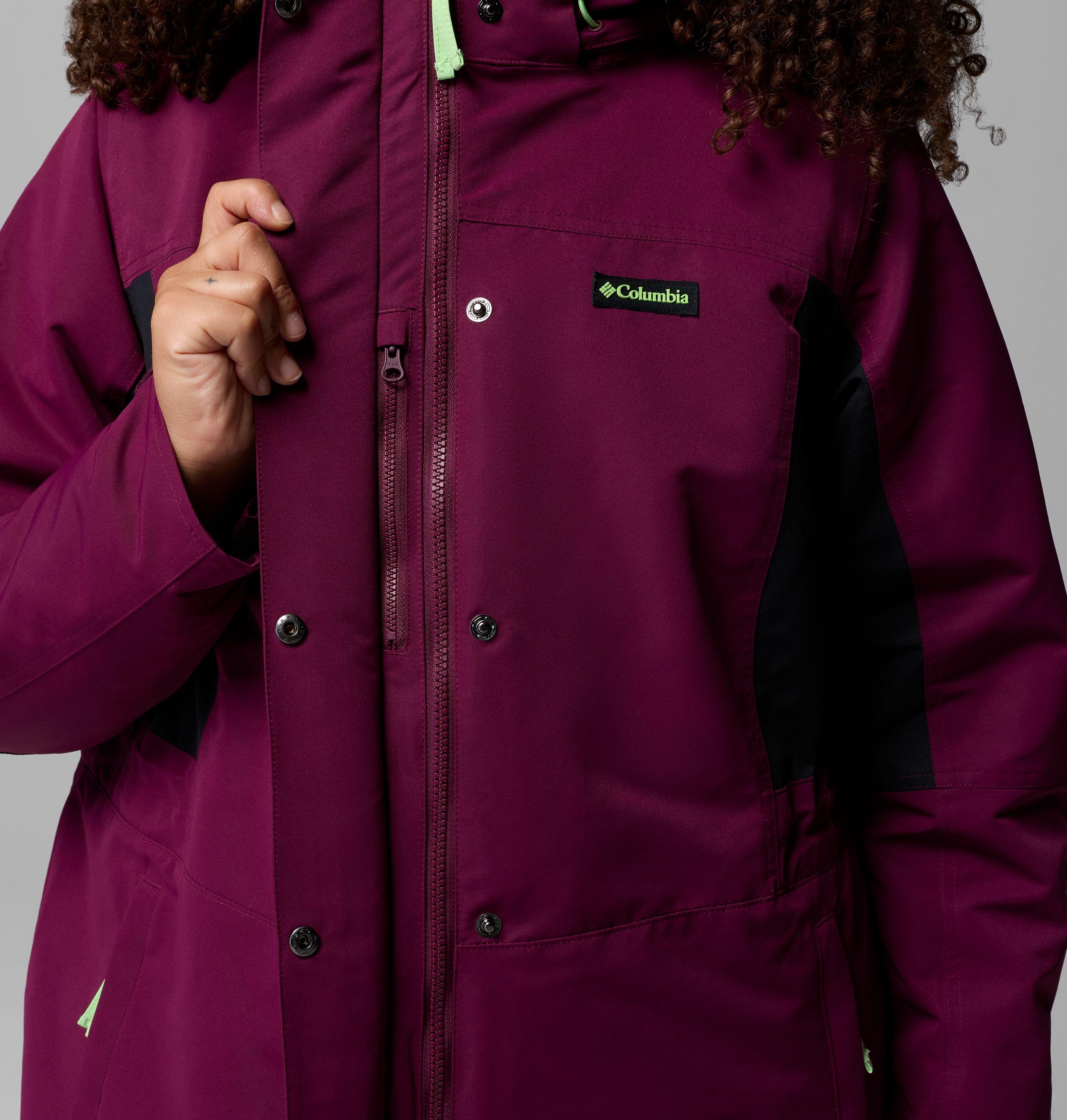 Women's Bugaboo IV Fleece Interchange Jacket - Plus Size 7