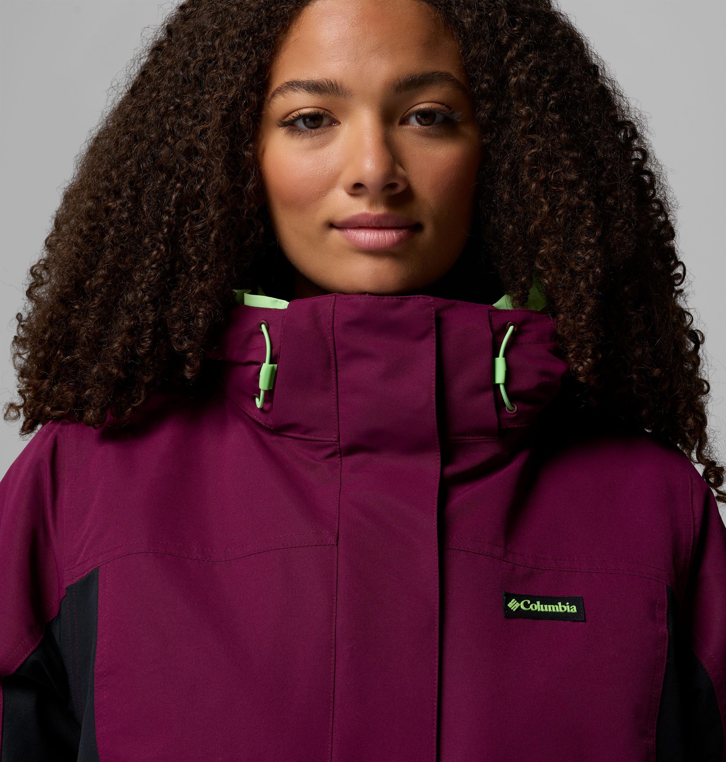 Women's Bugaboo IV Fleece Interchange Jacket - Plus Size 9