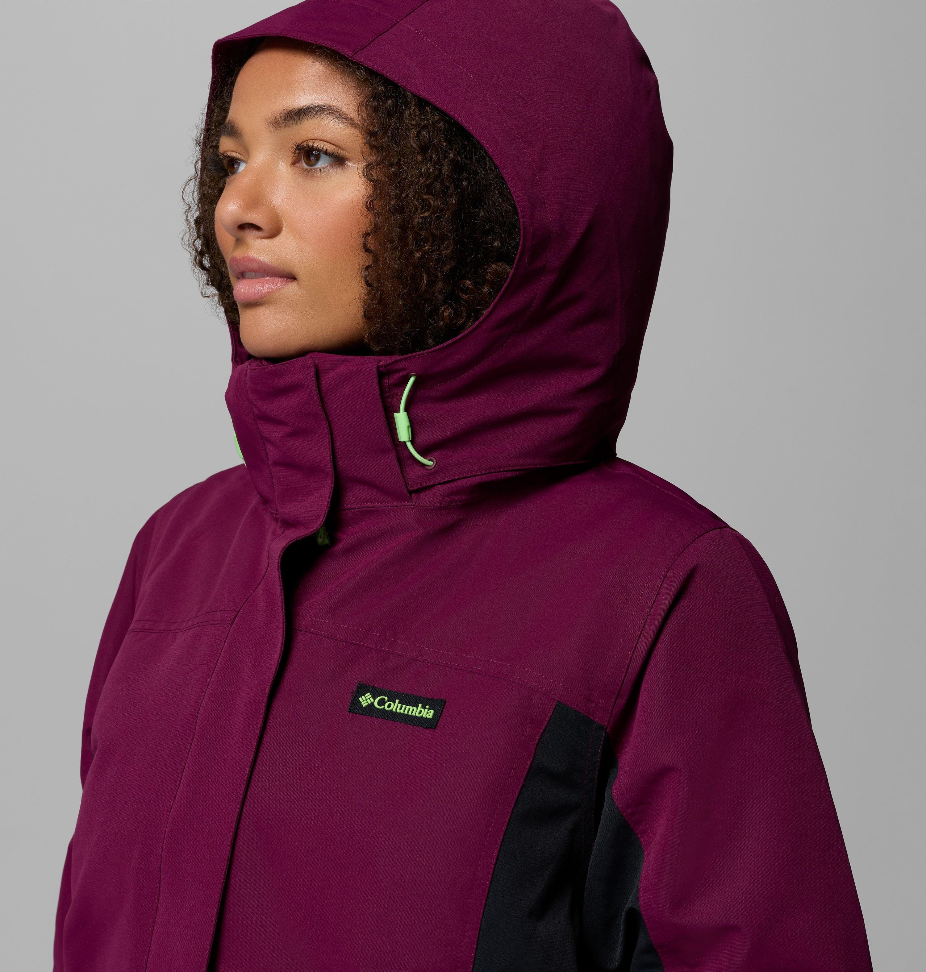 Women's Bugaboo IV Fleece Interchange Jacket - Plus Size 10