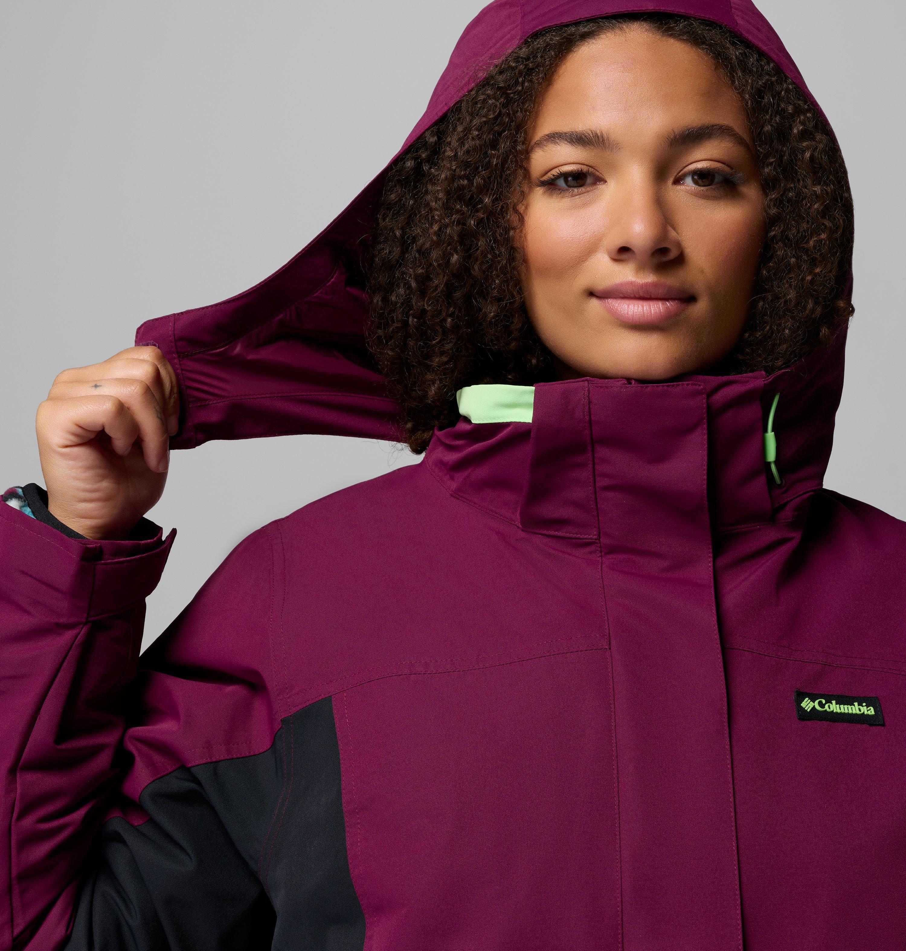 Women's Bugaboo IV Fleece Interchange Jacket - Plus Size 11
