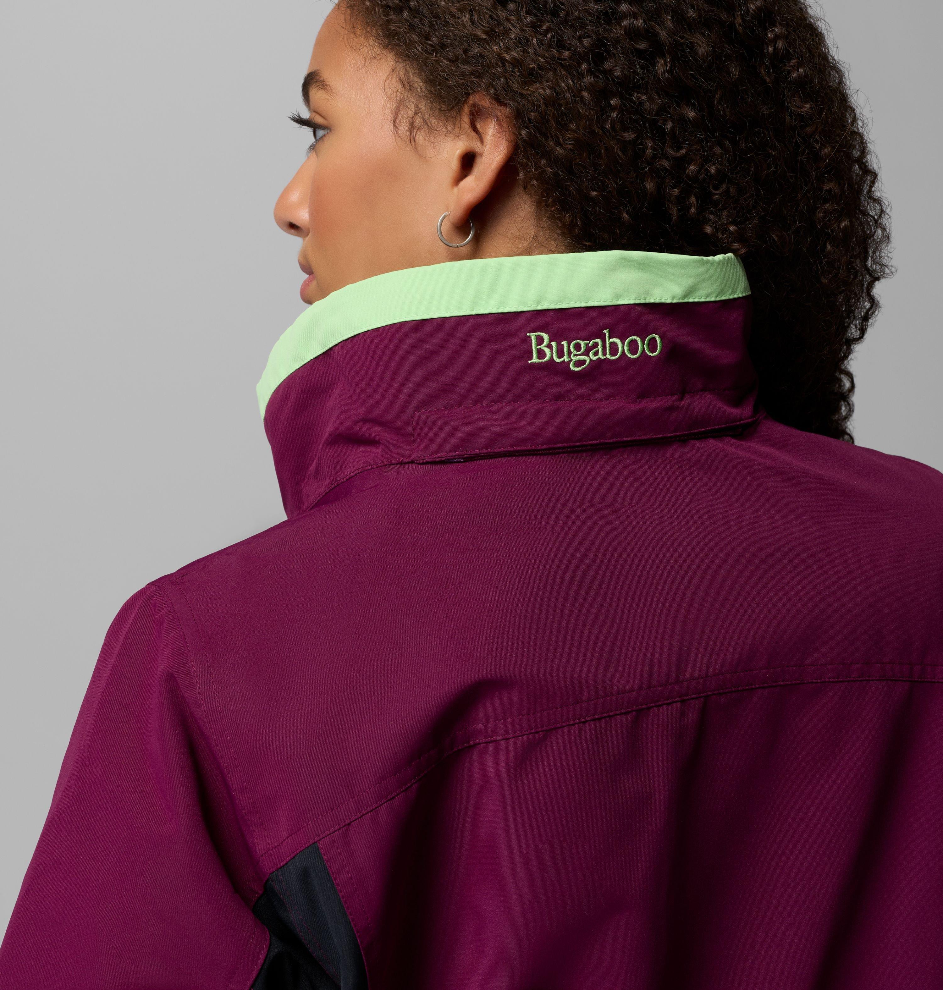Women's Bugaboo IV Fleece Interchange Jacket - Plus Size 12