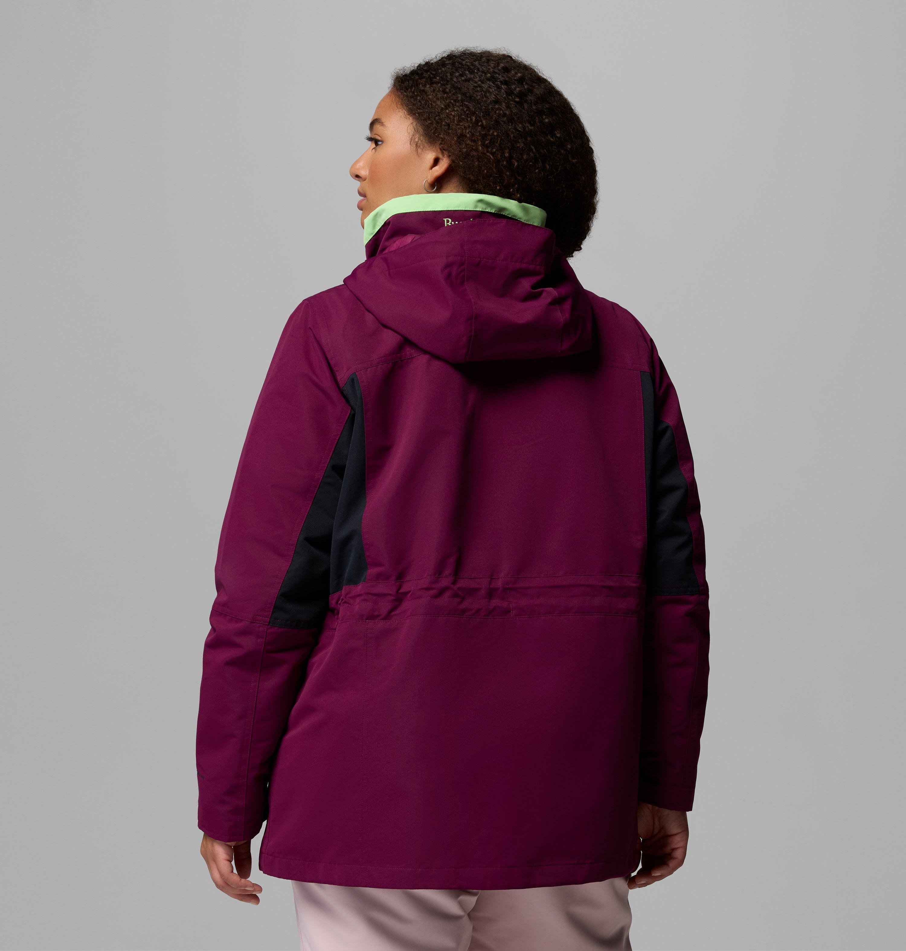 Women's Bugaboo IV Fleece Interchange Jacket - Plus Size 3