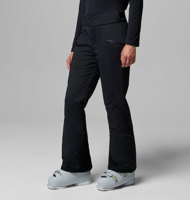 Women's Roffe Ridge Insulated Ski Trousers, Color: Black, image 8