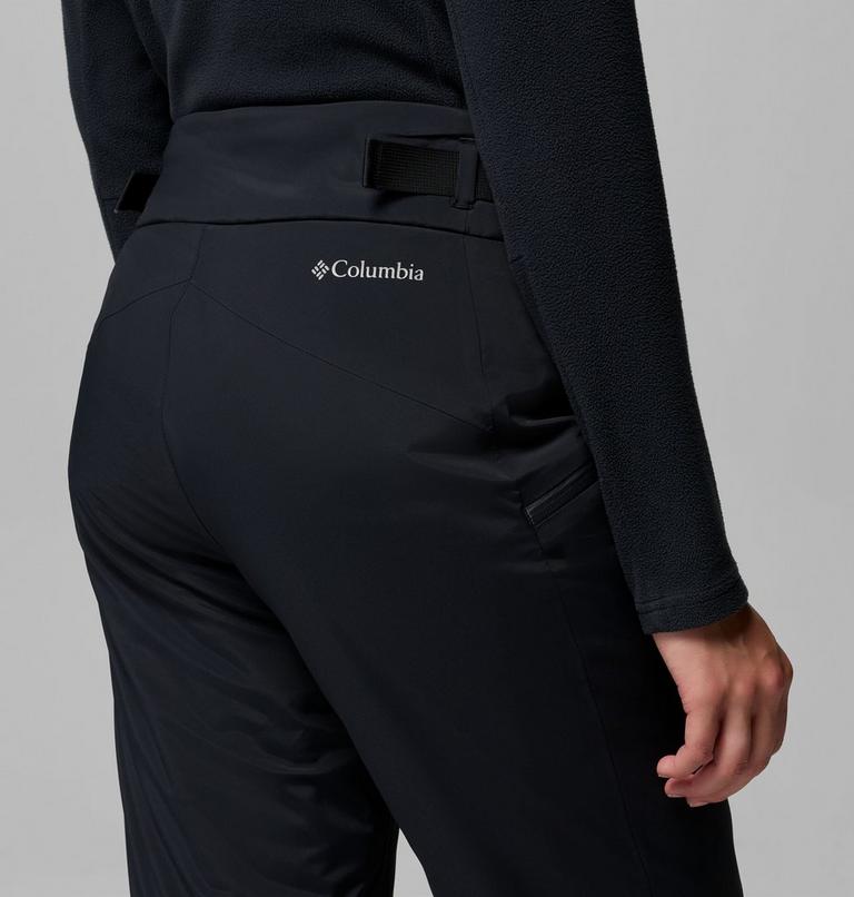 Women's Roffe Ridge Insulated Ski Trousers, Color: Black, image 7
