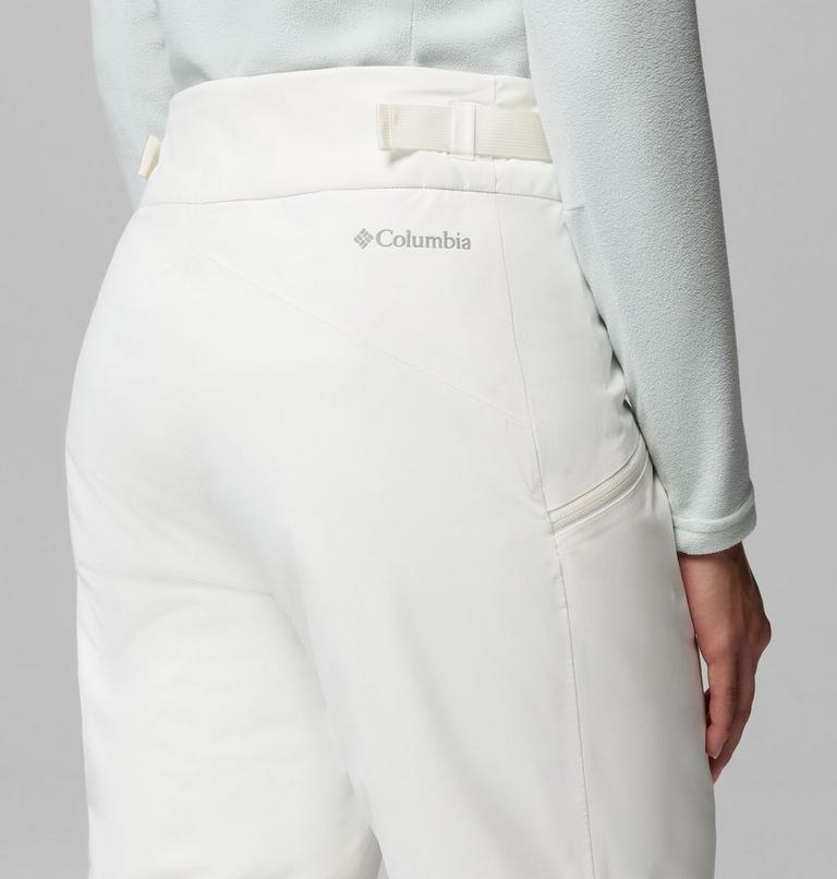 Women's Roffe Ridge Insulated Ski Trousers, Color: Sea Salt, image 7
