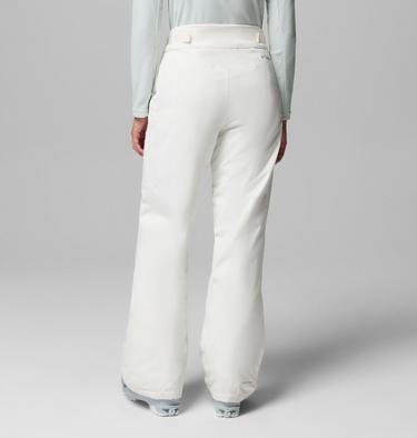 Women's Roffe Ridge Insulated Ski Trousers, Color: Sea Salt, image 11