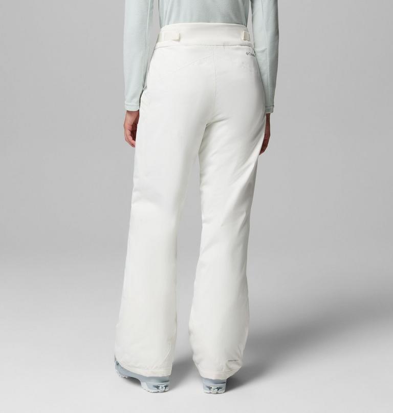 Women's Roffe Ridge Insulated Ski Trousers, Color: Sea Salt, image 3