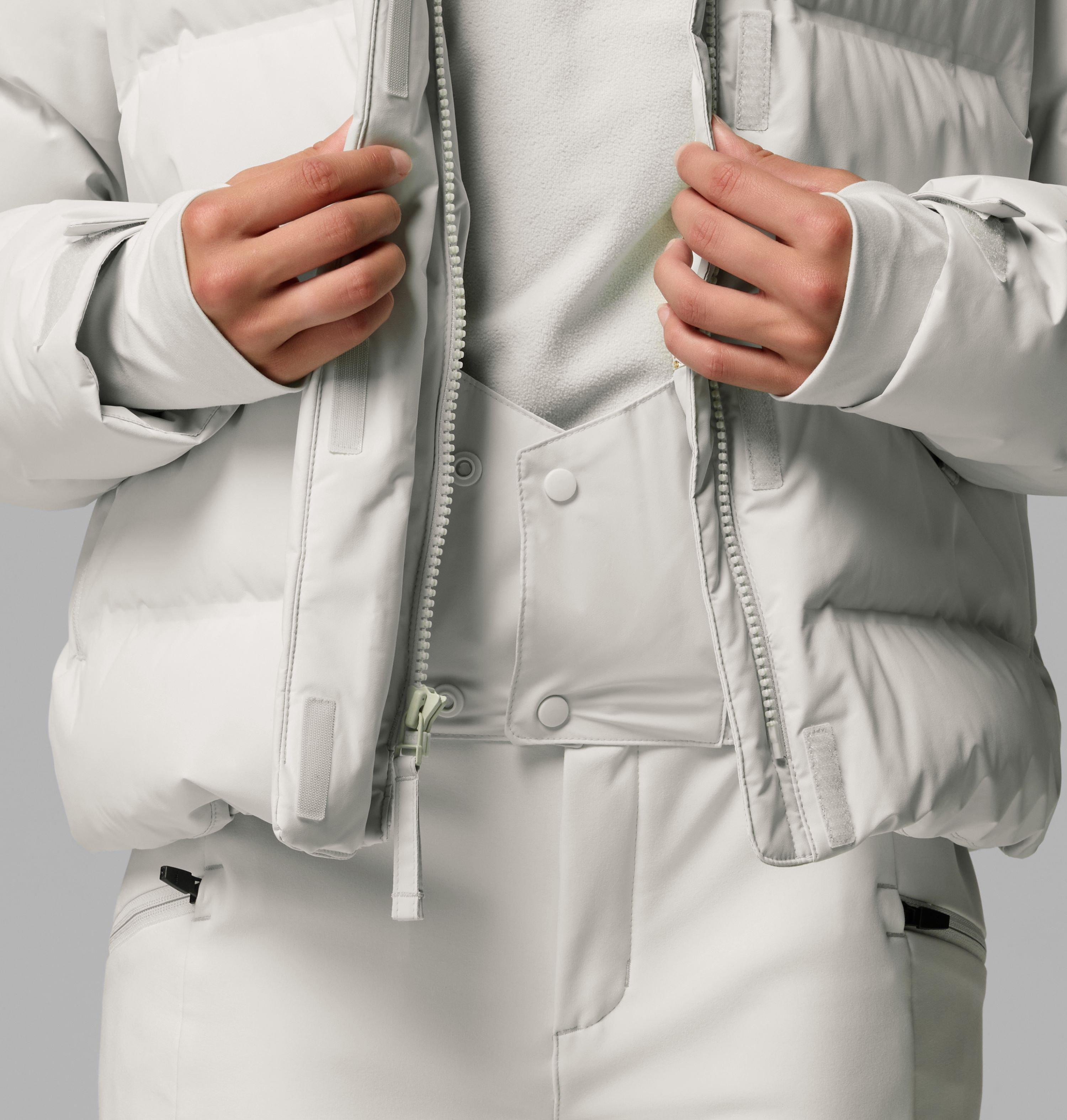 Femme – Manteau Roffe Ridge Down Heat Seal | 125 | L 8