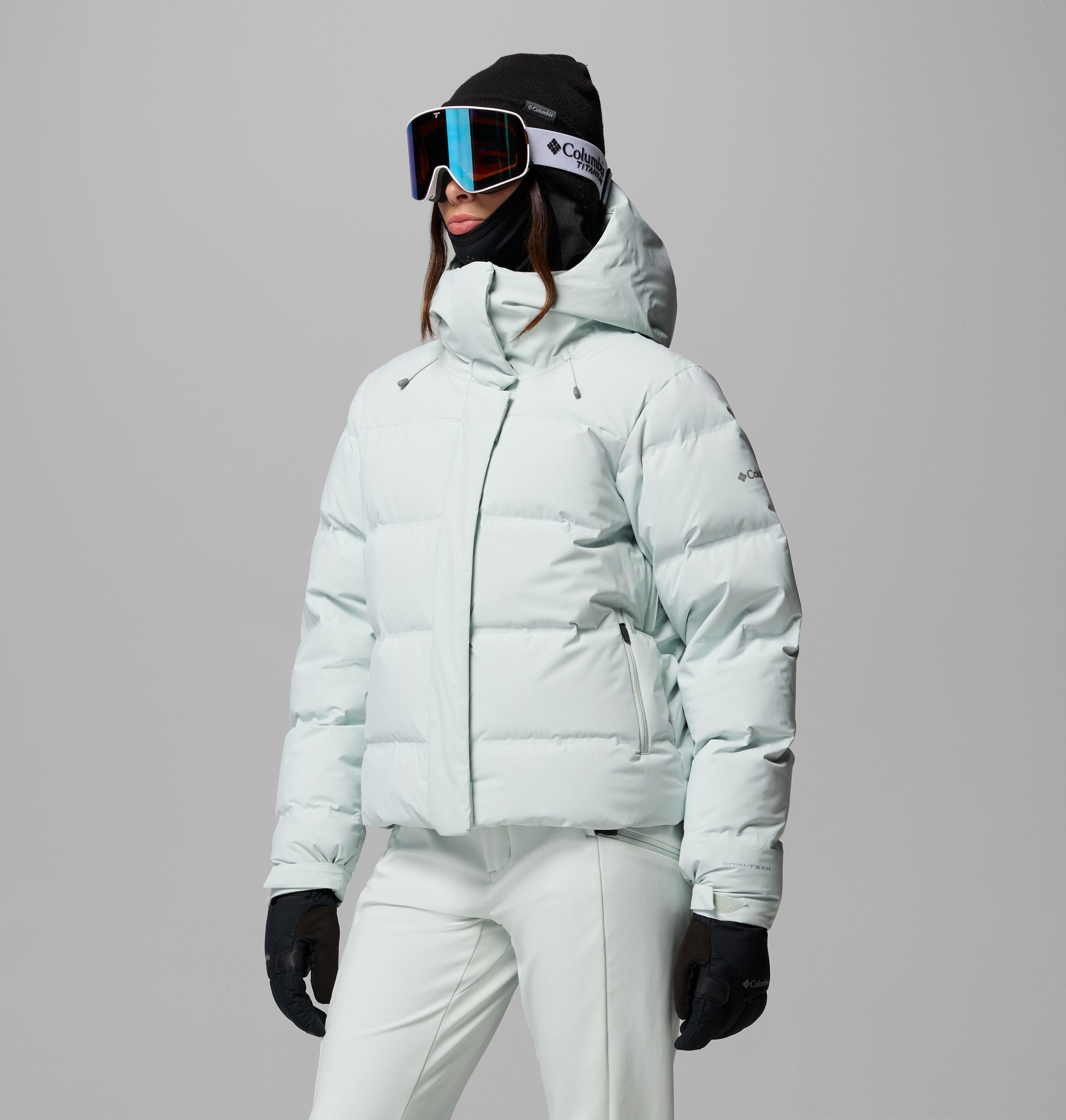 Roffe Ridge Down Heat Seal Jacket | 309 | M 4