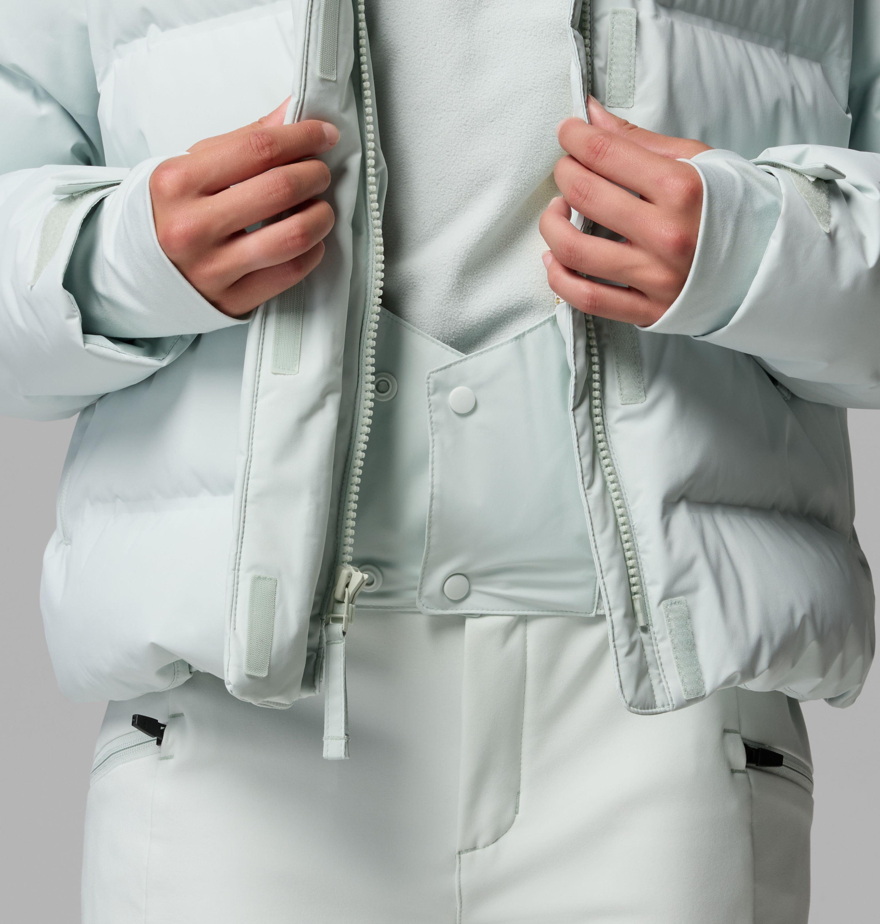 Roffe Ridge Down Heat Seal Jacket | 309 | M 8