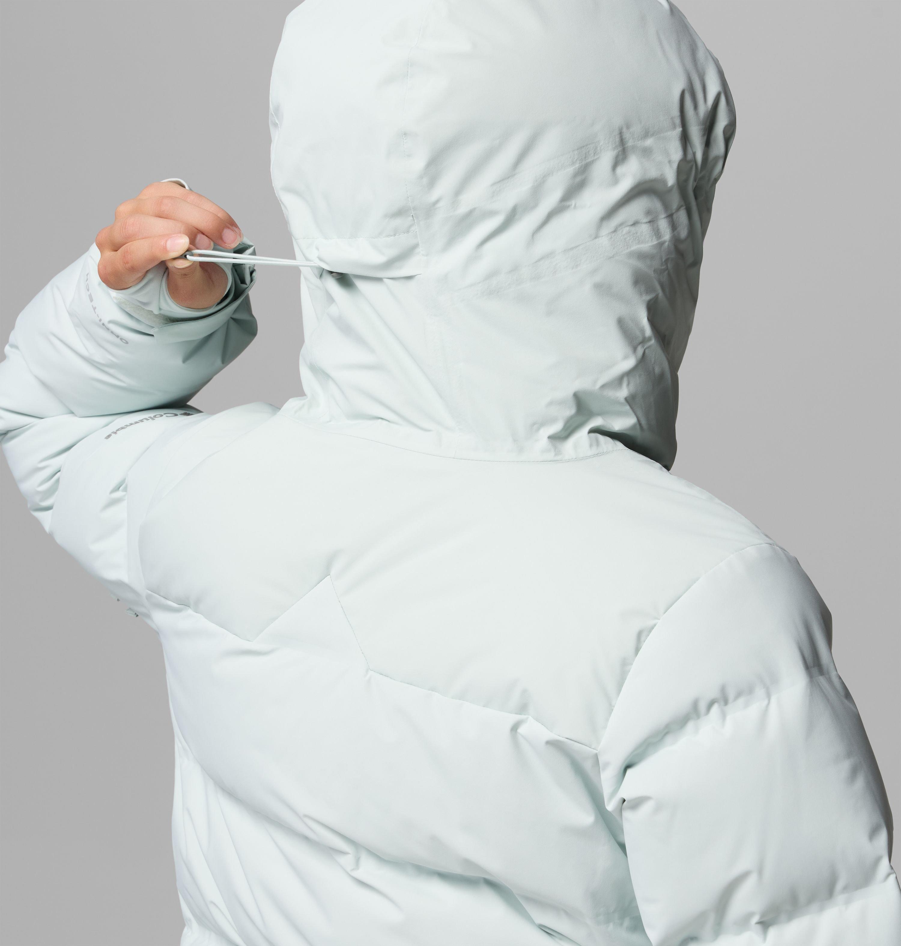 Roffe Ridge Down Heat Seal Jacket | 309 | M 11