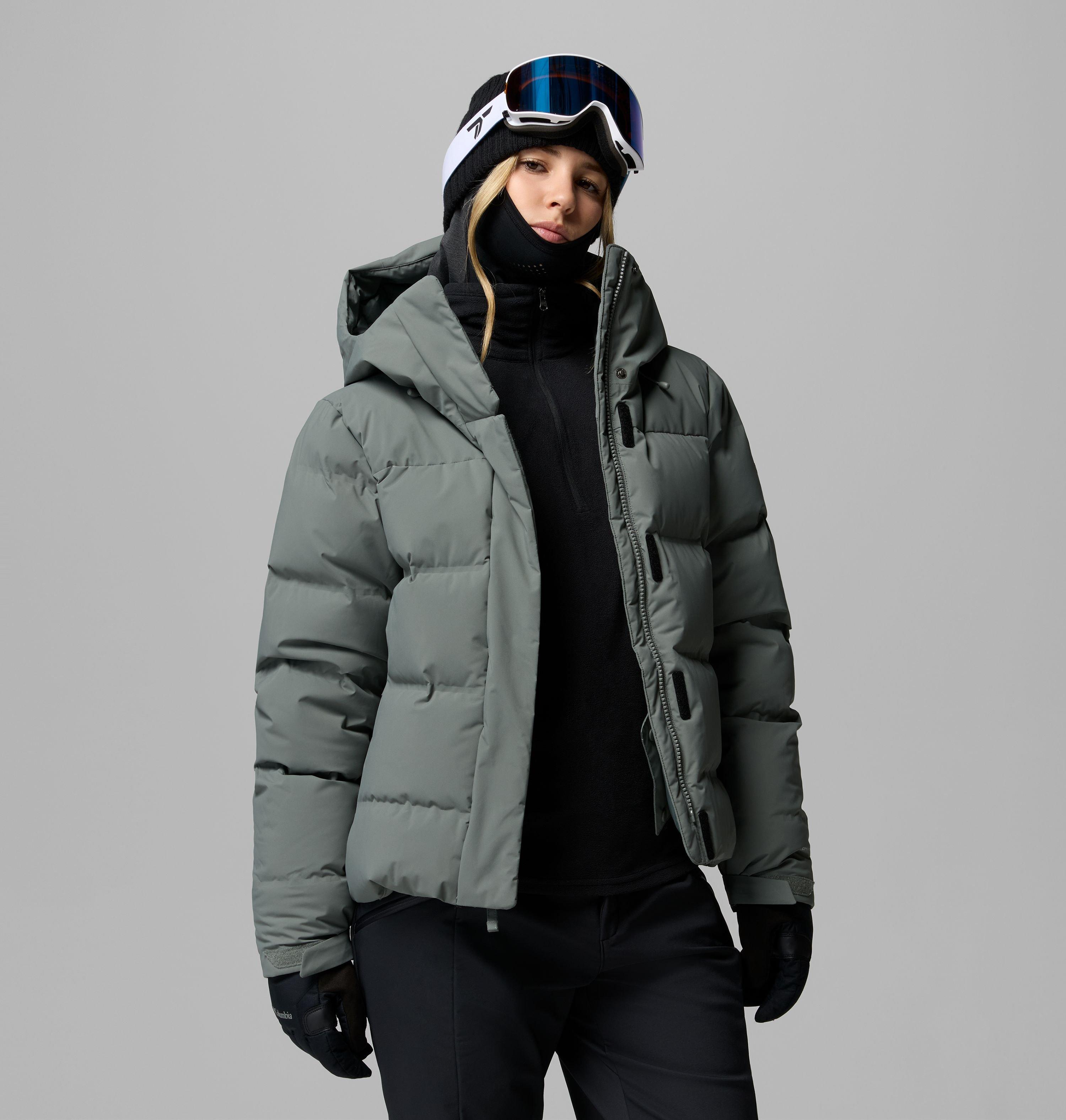 Roffe Ridge Down Heat Seal Jacket | 342 | XXL 5