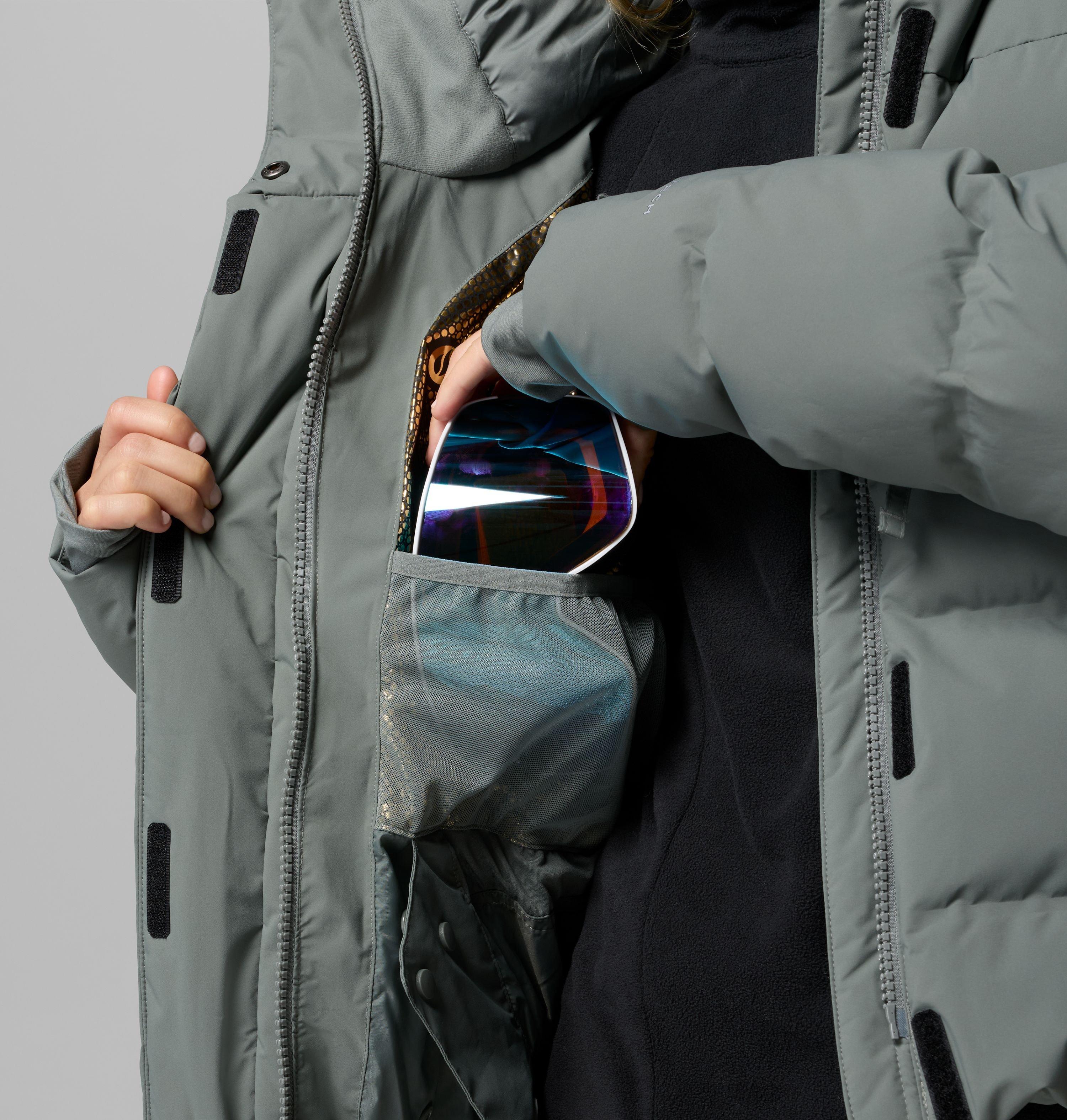 Roffe Ridge Down Heat Seal Jacket | 342 | XXL 6