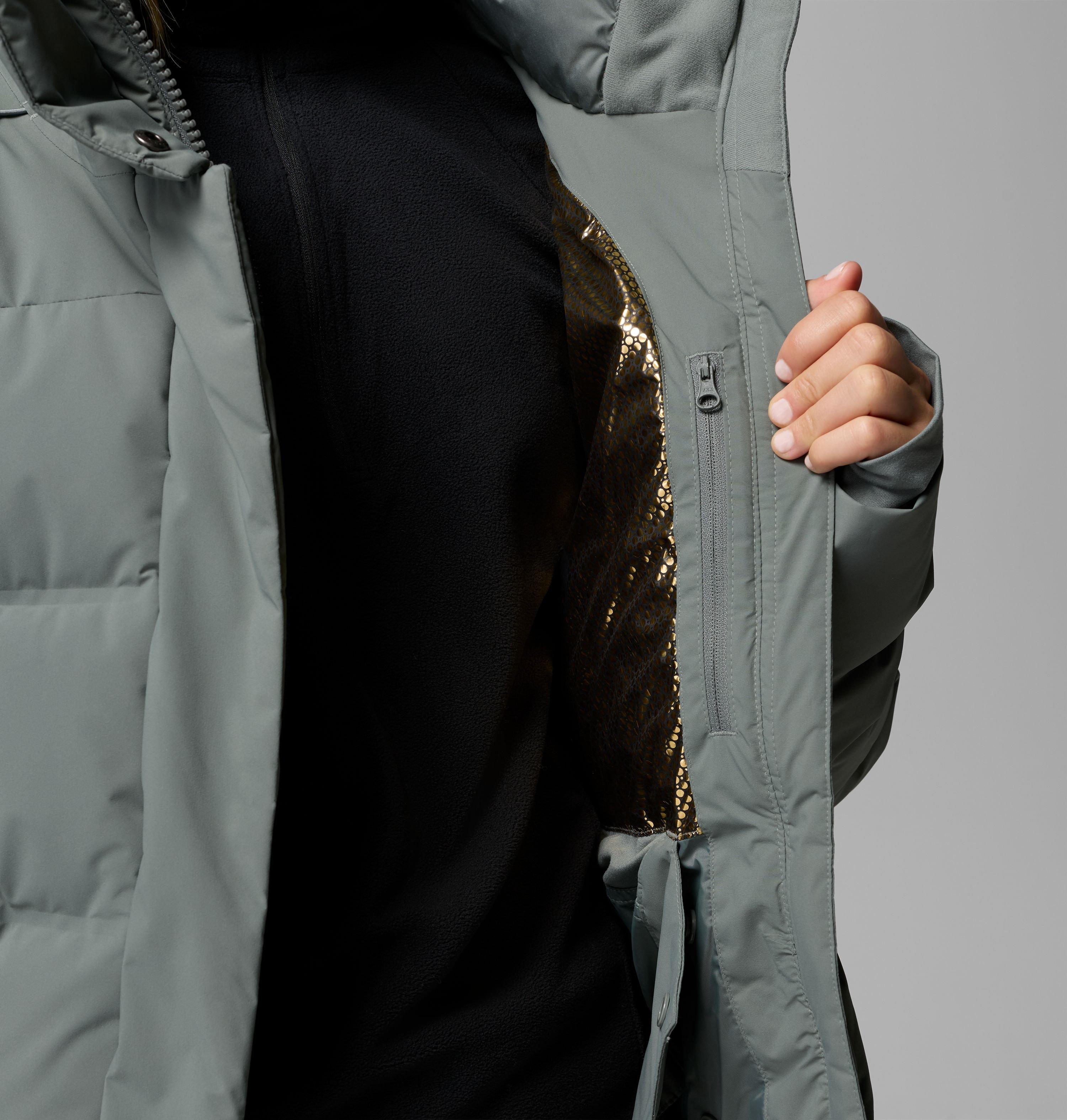 Roffe Ridge Down Heat Seal Jacket | 342 | XXL 7