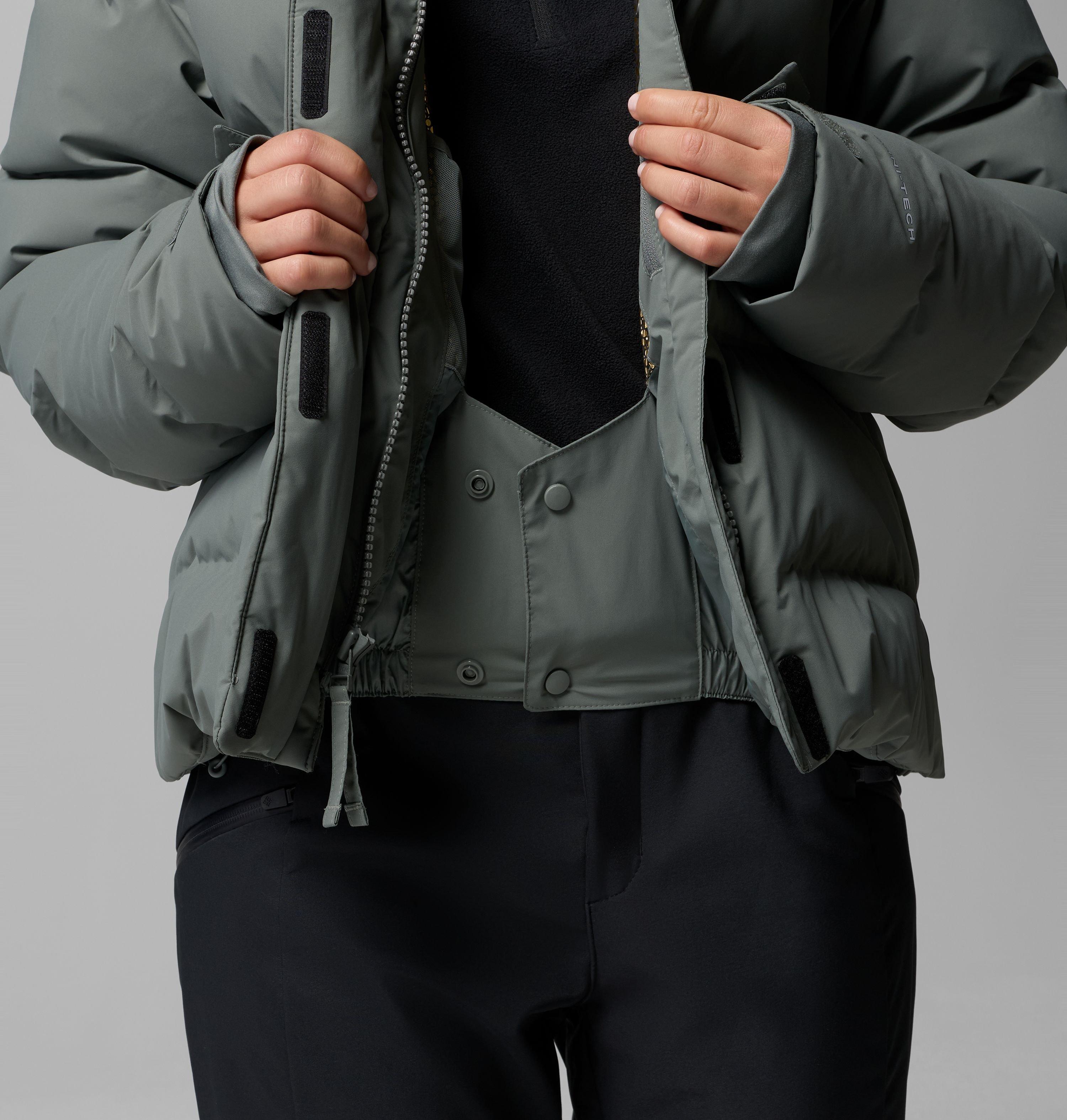 Roffe Ridge Down Heat Seal Jacket | 342 | XXL 8
