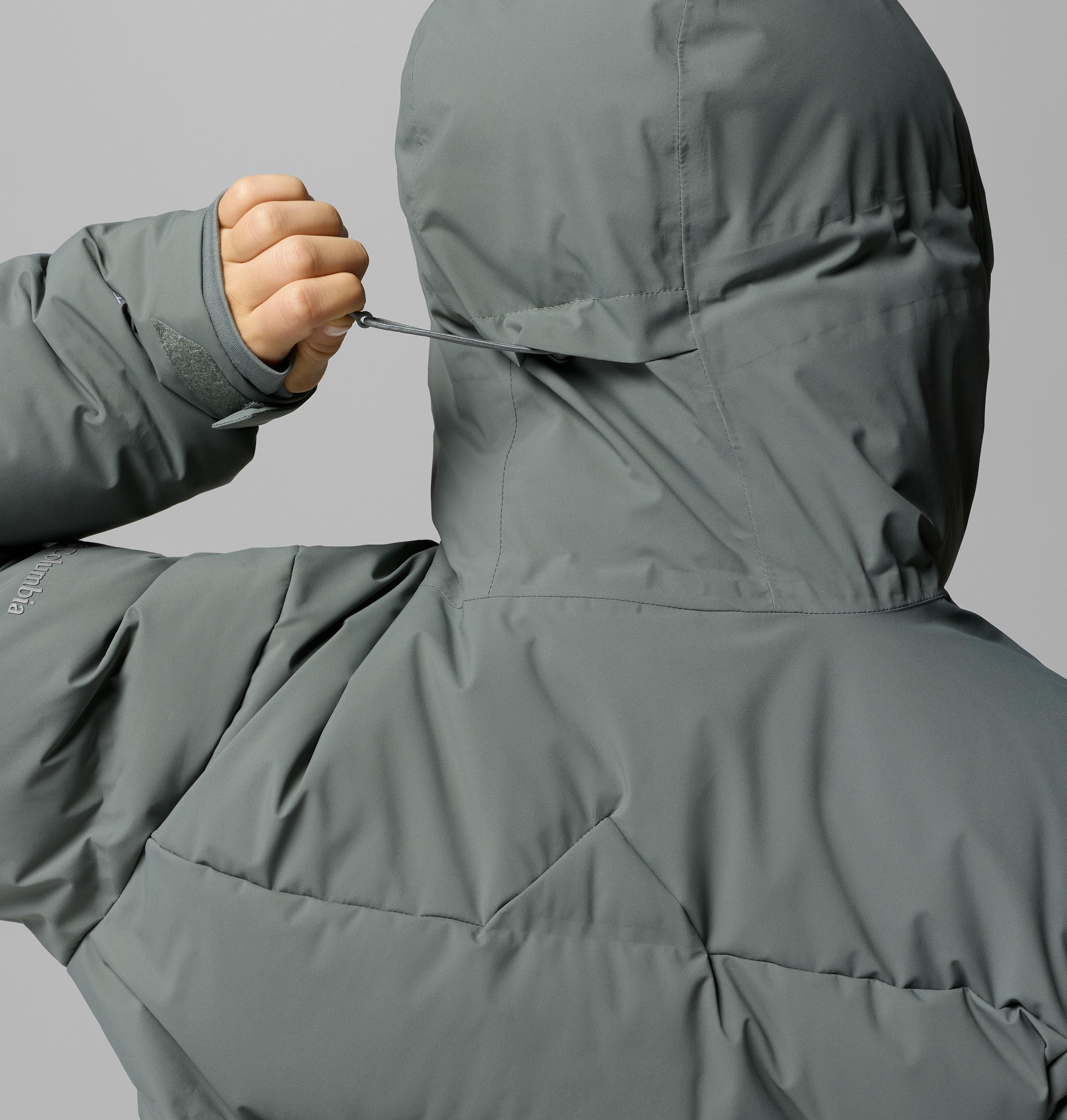 Roffe Ridge Down Heat Seal Jacket | 342 | XXL 11