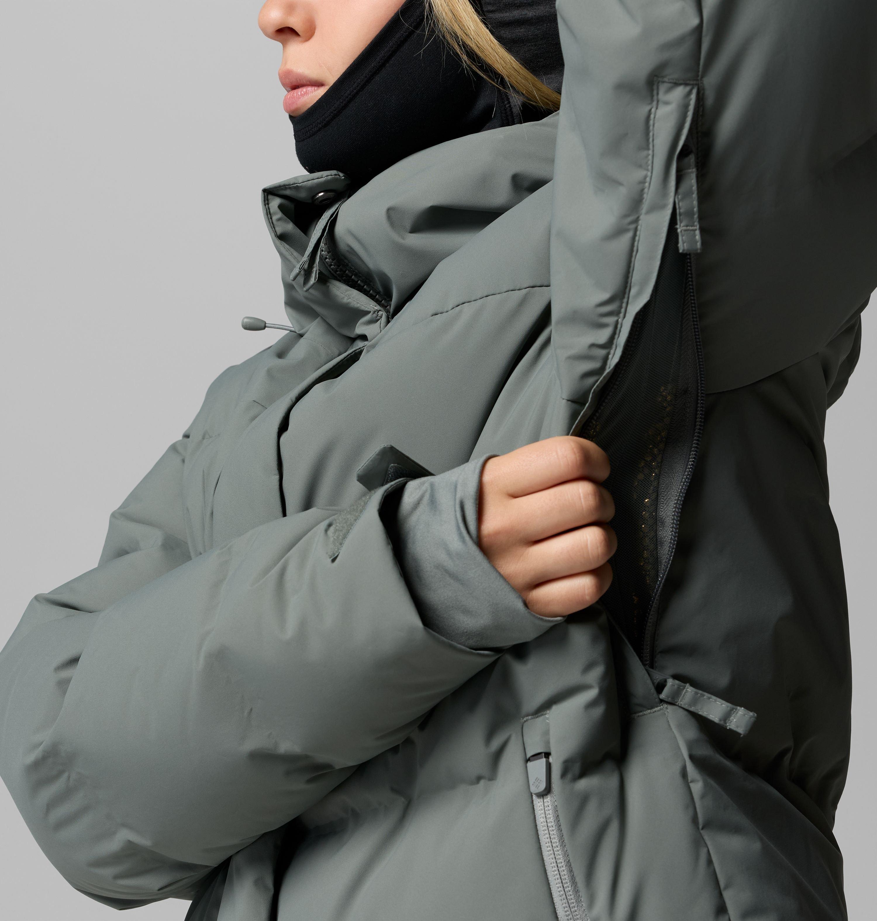 Roffe Ridge Down Heat Seal Jacket | 342 | XXL 12