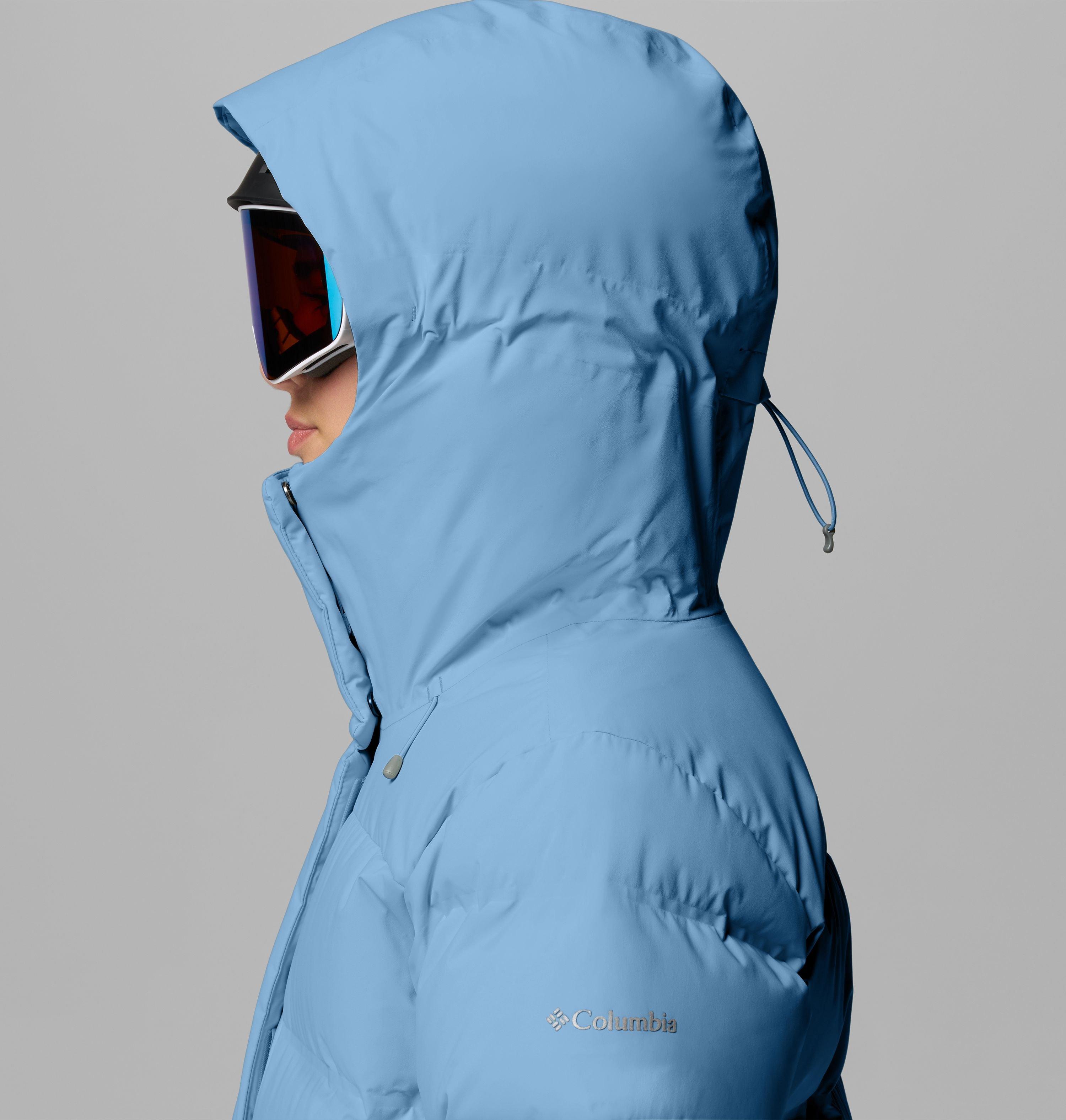 Women's Roffe Ridge Down Heat Seal Jacket 18