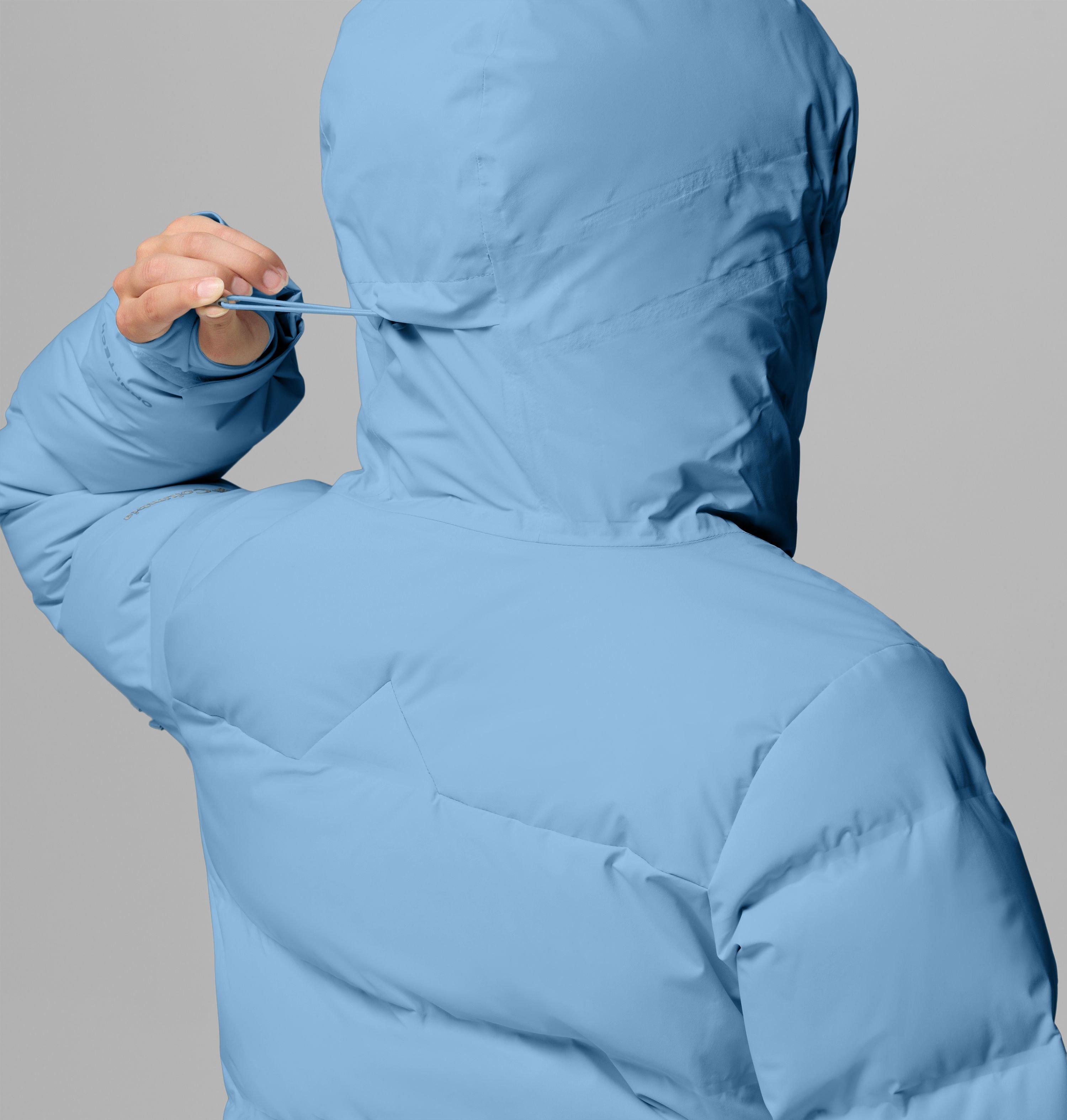 Women's Roffe Ridge Down Heat Seal Jacket 19