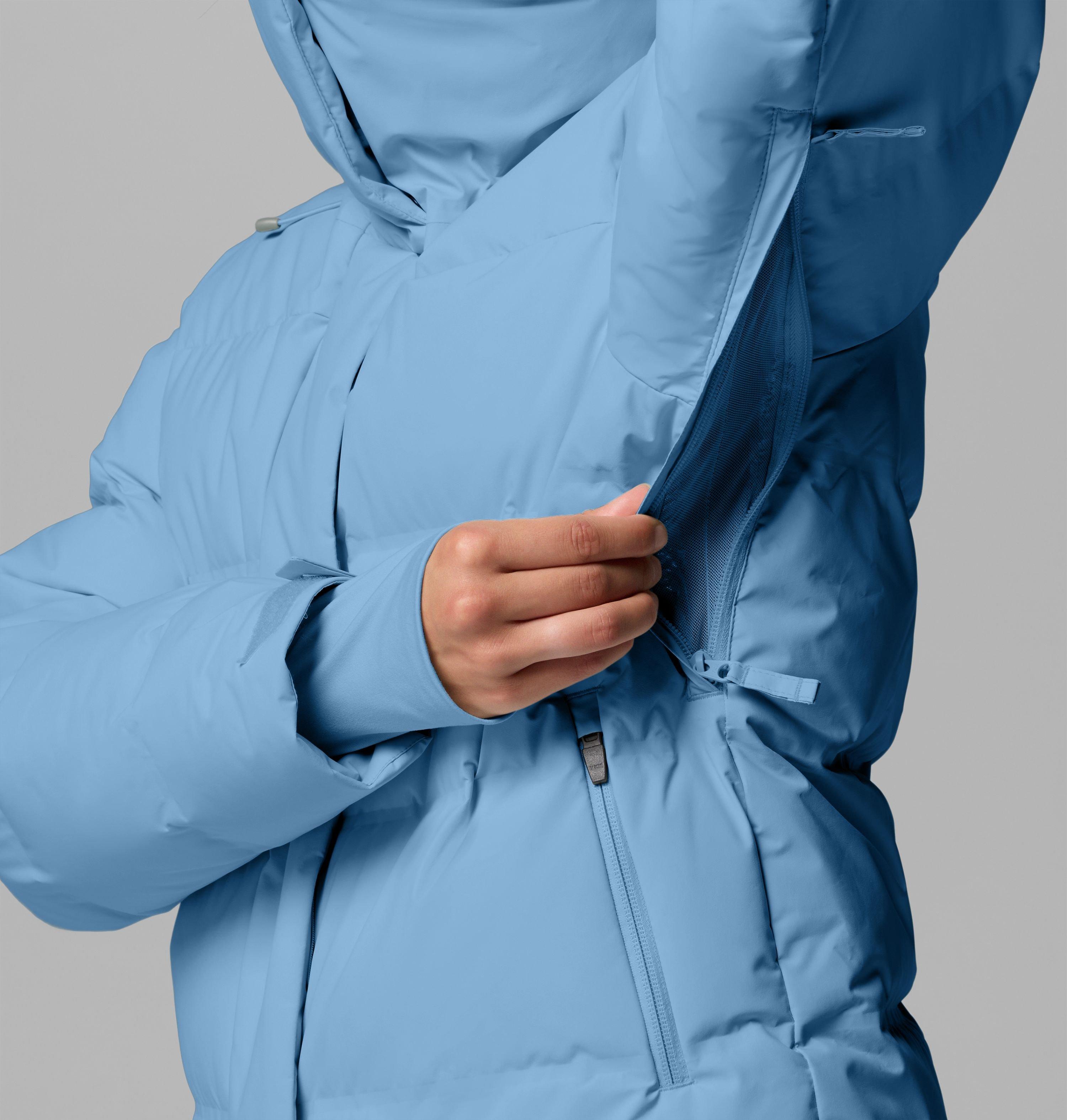 Women's Roffe Ridge Down Heat Seal Jacket 20