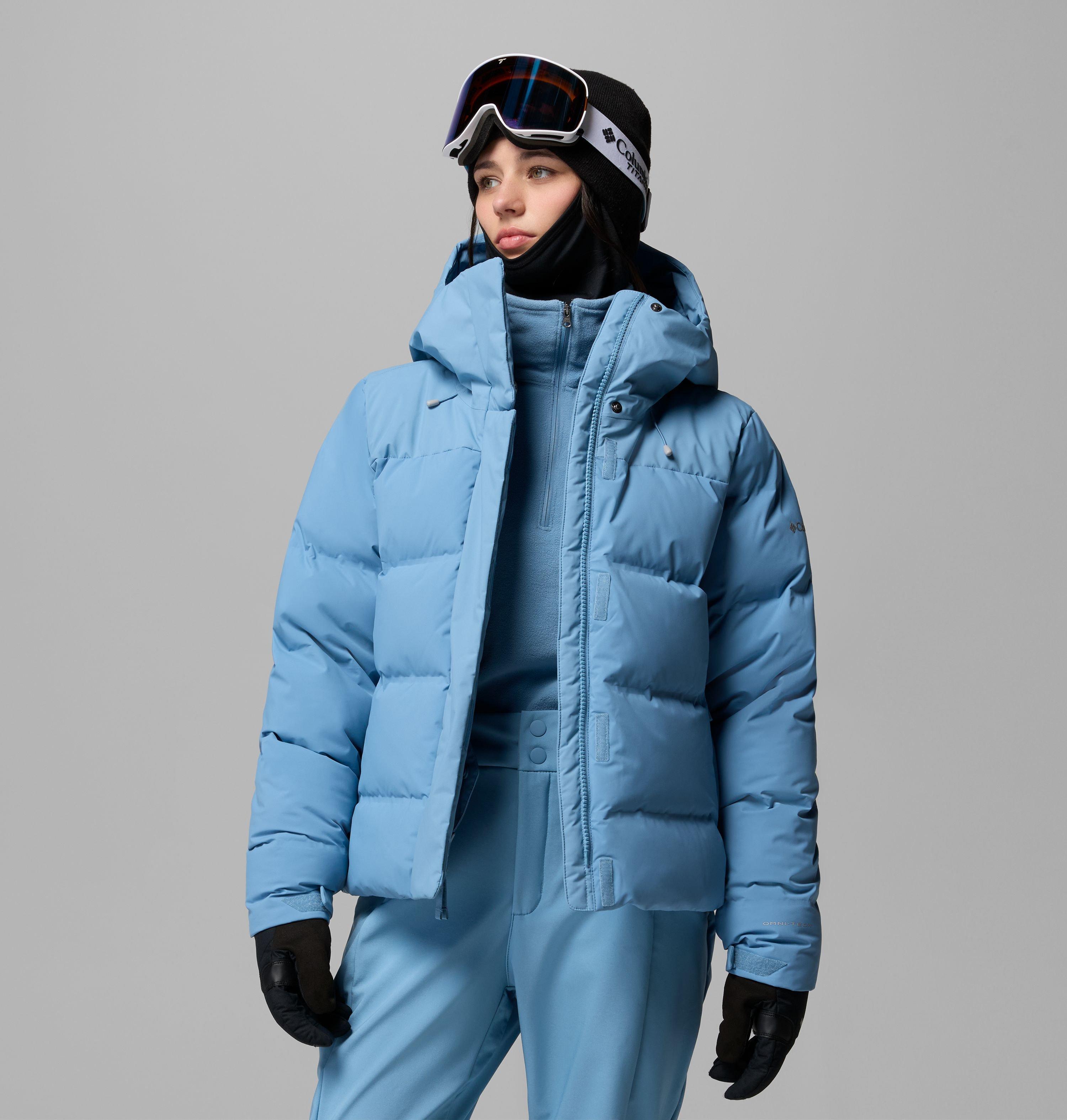 Women's Roffe Ridge Down Heat Seal Jacket 5