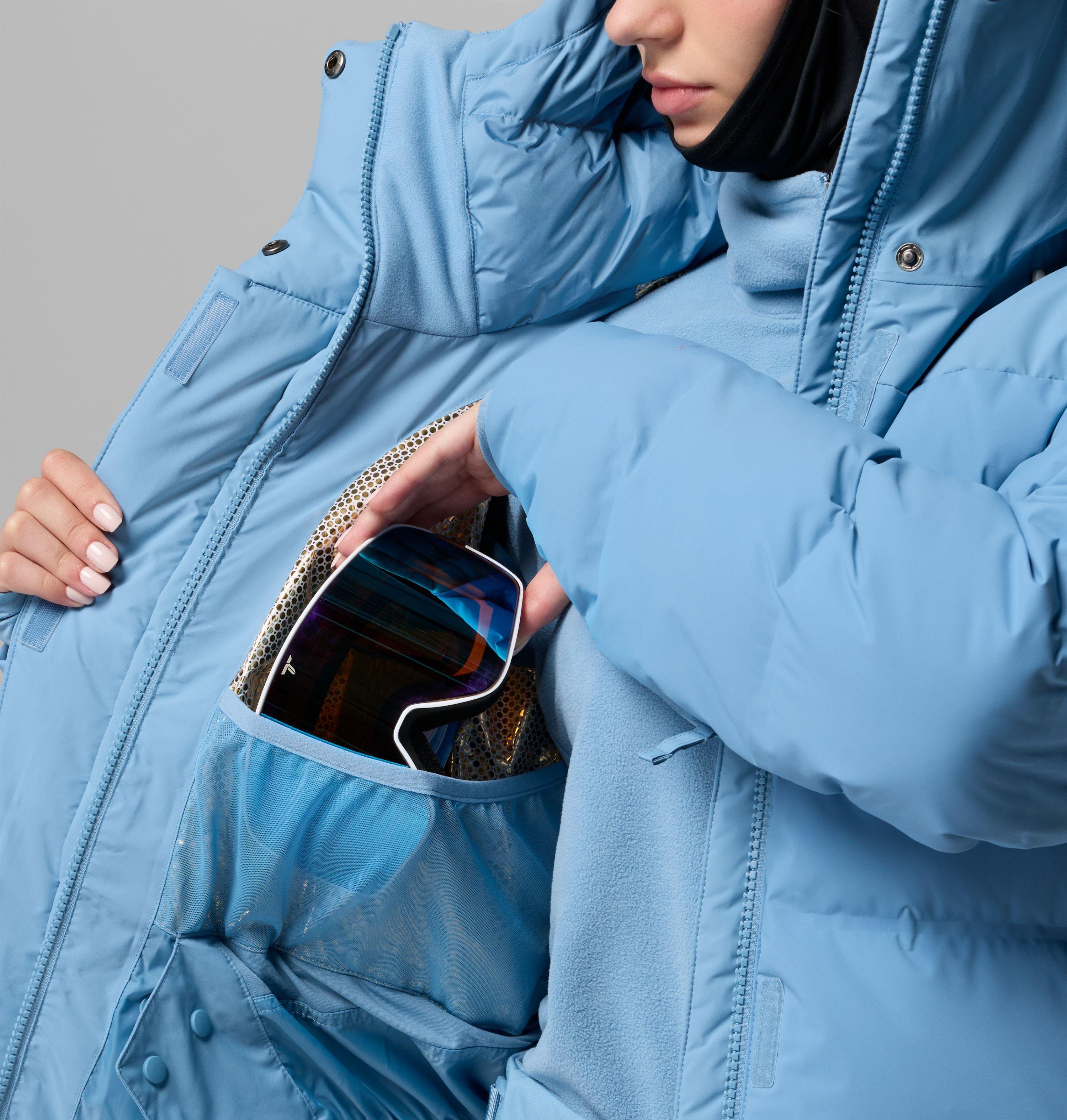 Women's Roffe Ridge Down Heat Seal Jacket 6